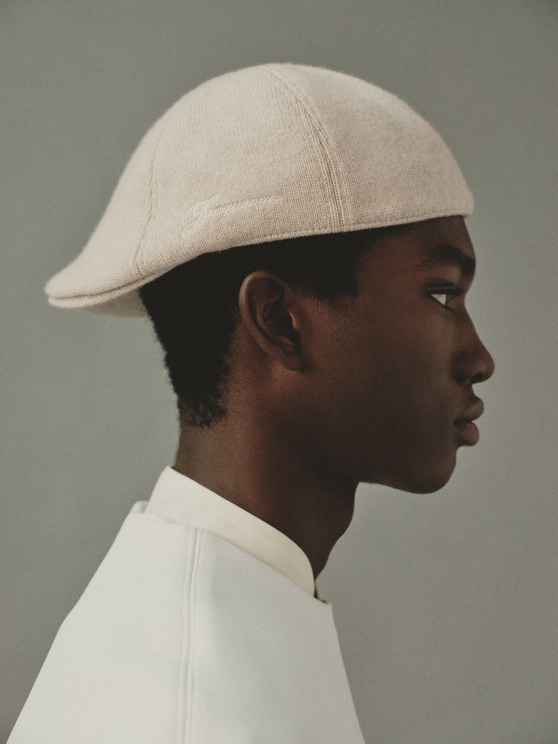 JACQUEMUS The Atelier beret outlook