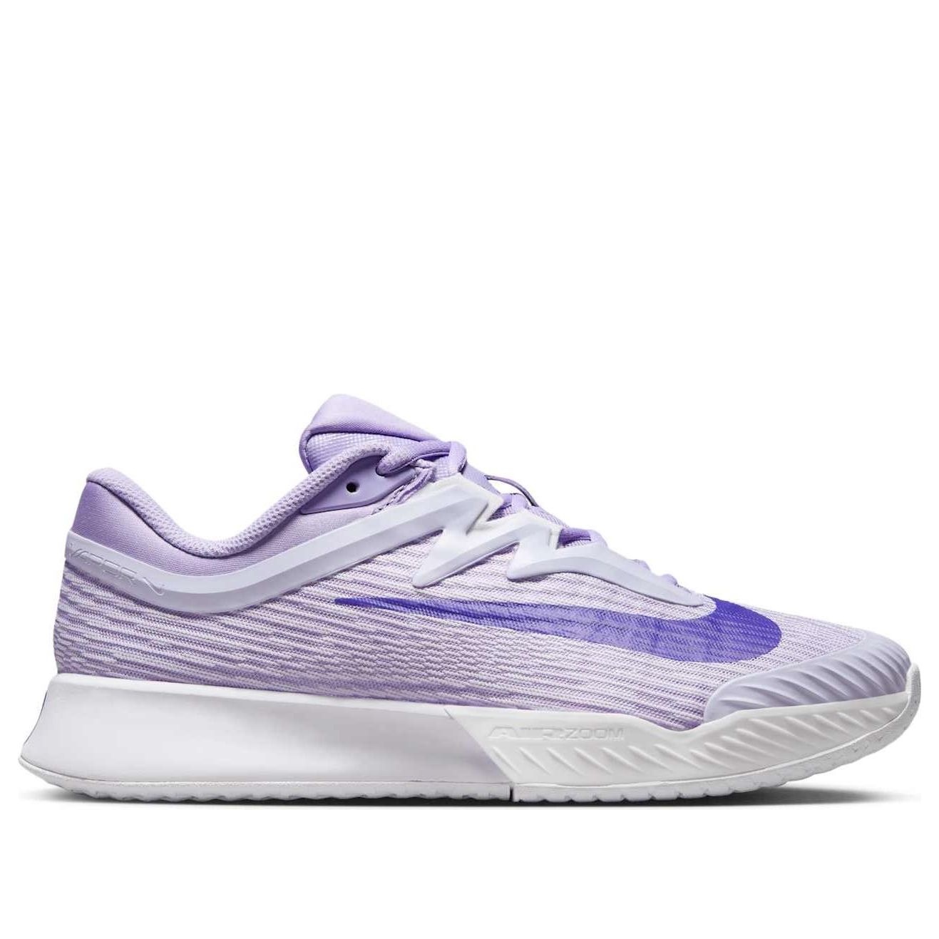 (WMNS) Nike Court Air Zoom Vapor Pro 3 HC 'Amethyst Tint Hydrangeas White Deep Night' FZ2158-500 - 2