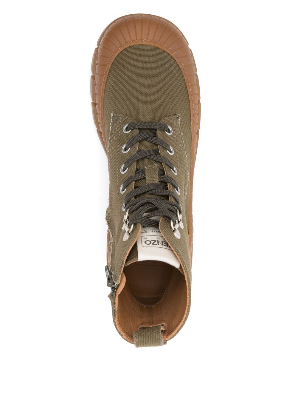 canvas boots - 4
