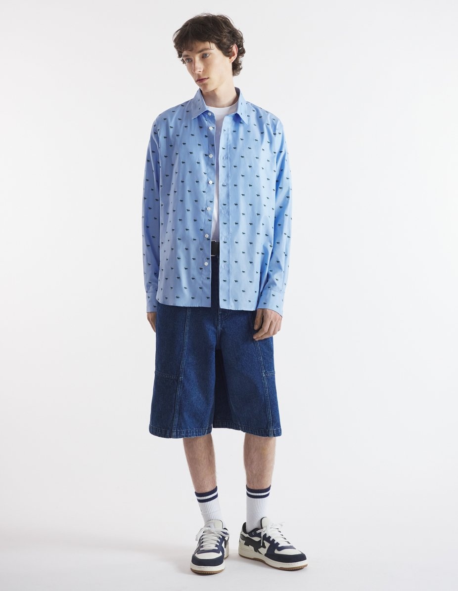 PROFILE FOX CASUAL SHIRT - 2