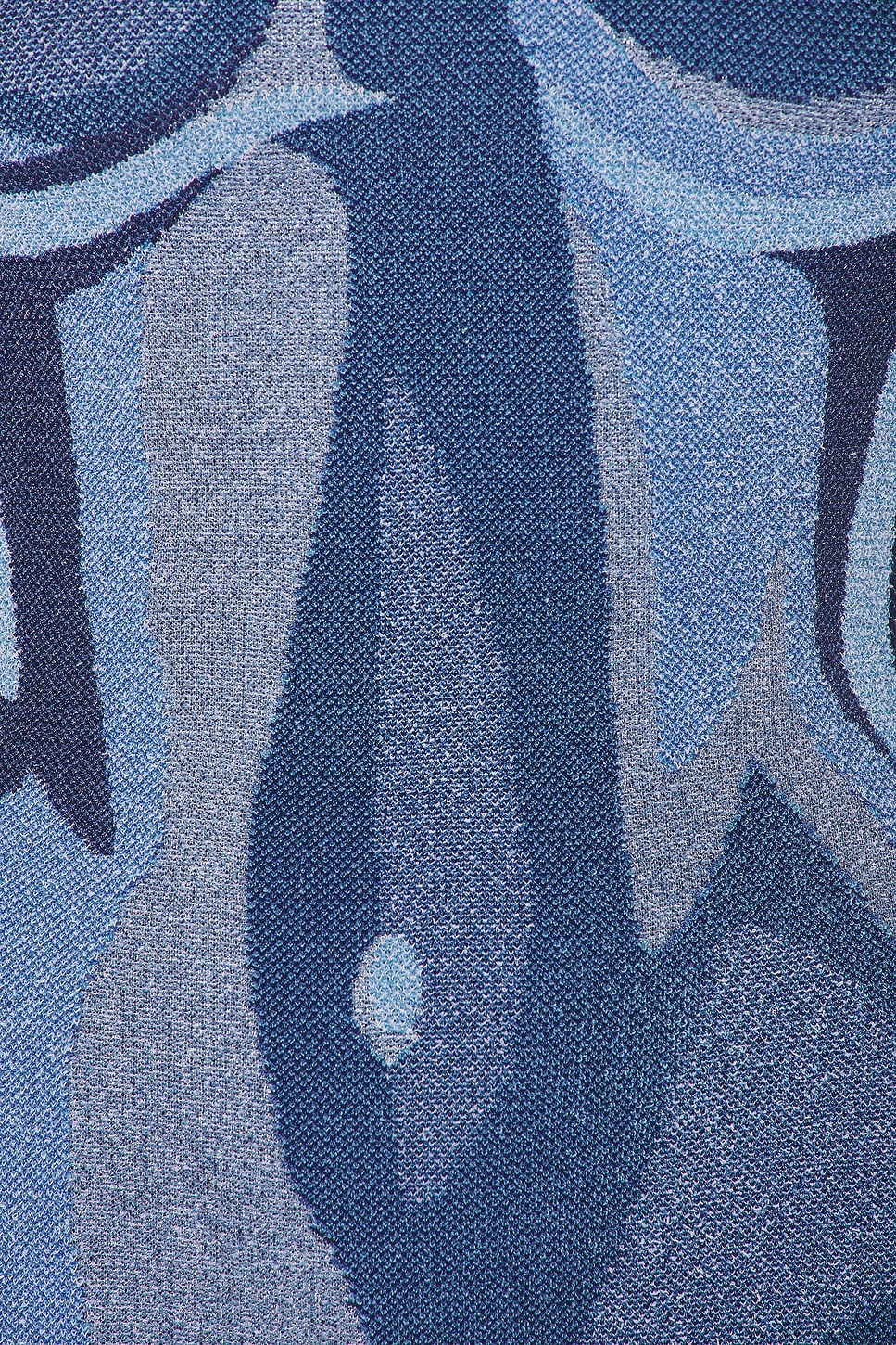 Body Trompe Loeil Knit Dress - 5