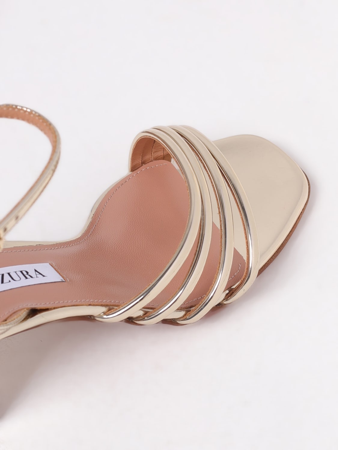 Flat sandals woman Aquazzura - 4