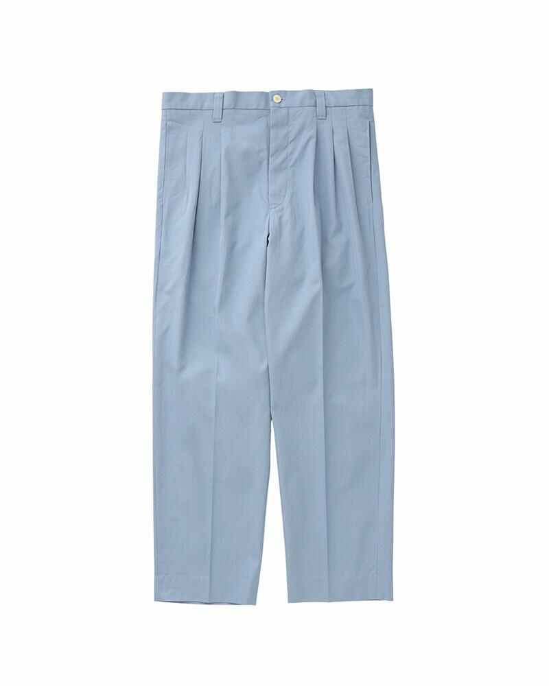 MCCLOUD SLACKS LT.BLUE - 1