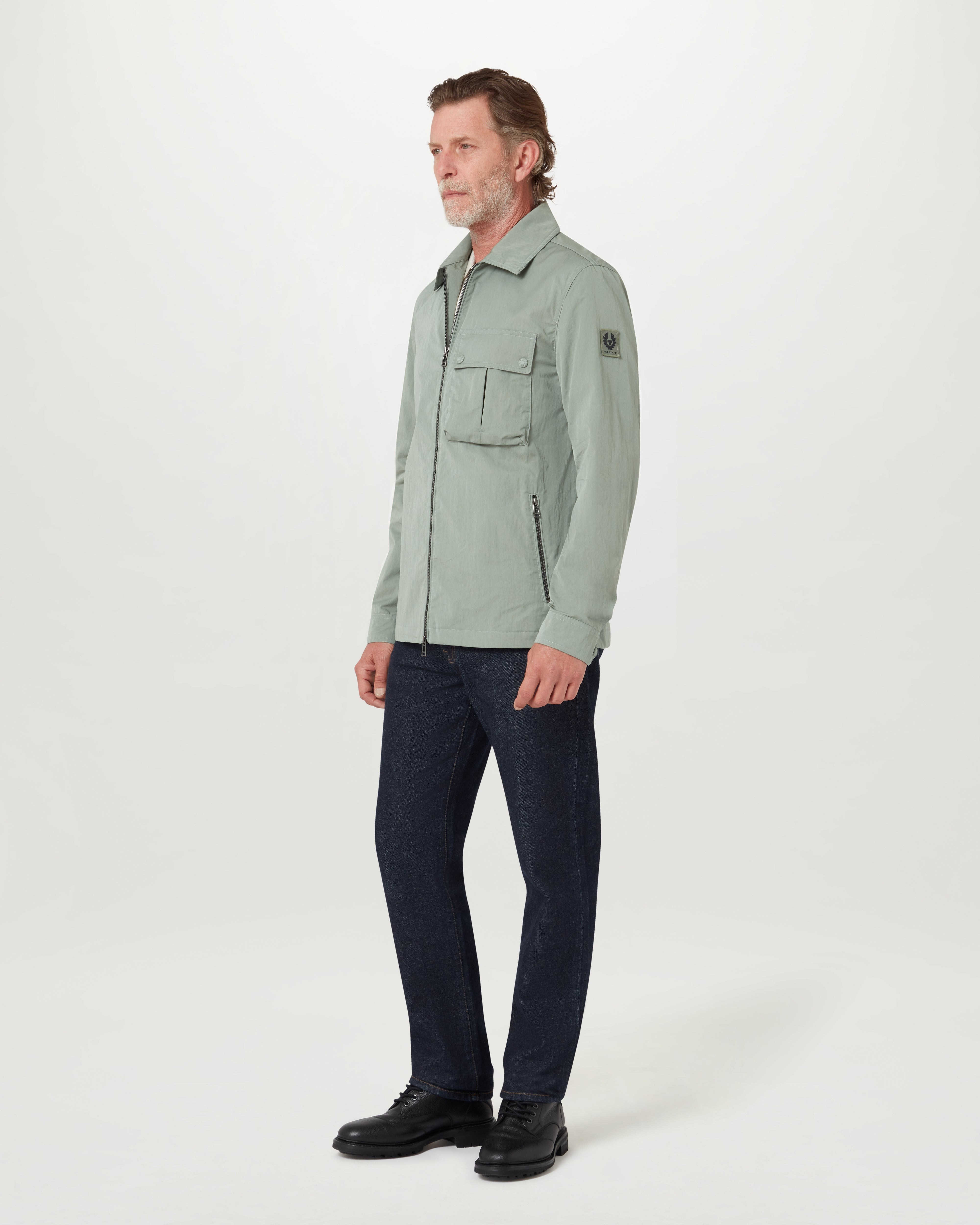 DROME OVERSHIRT - 4