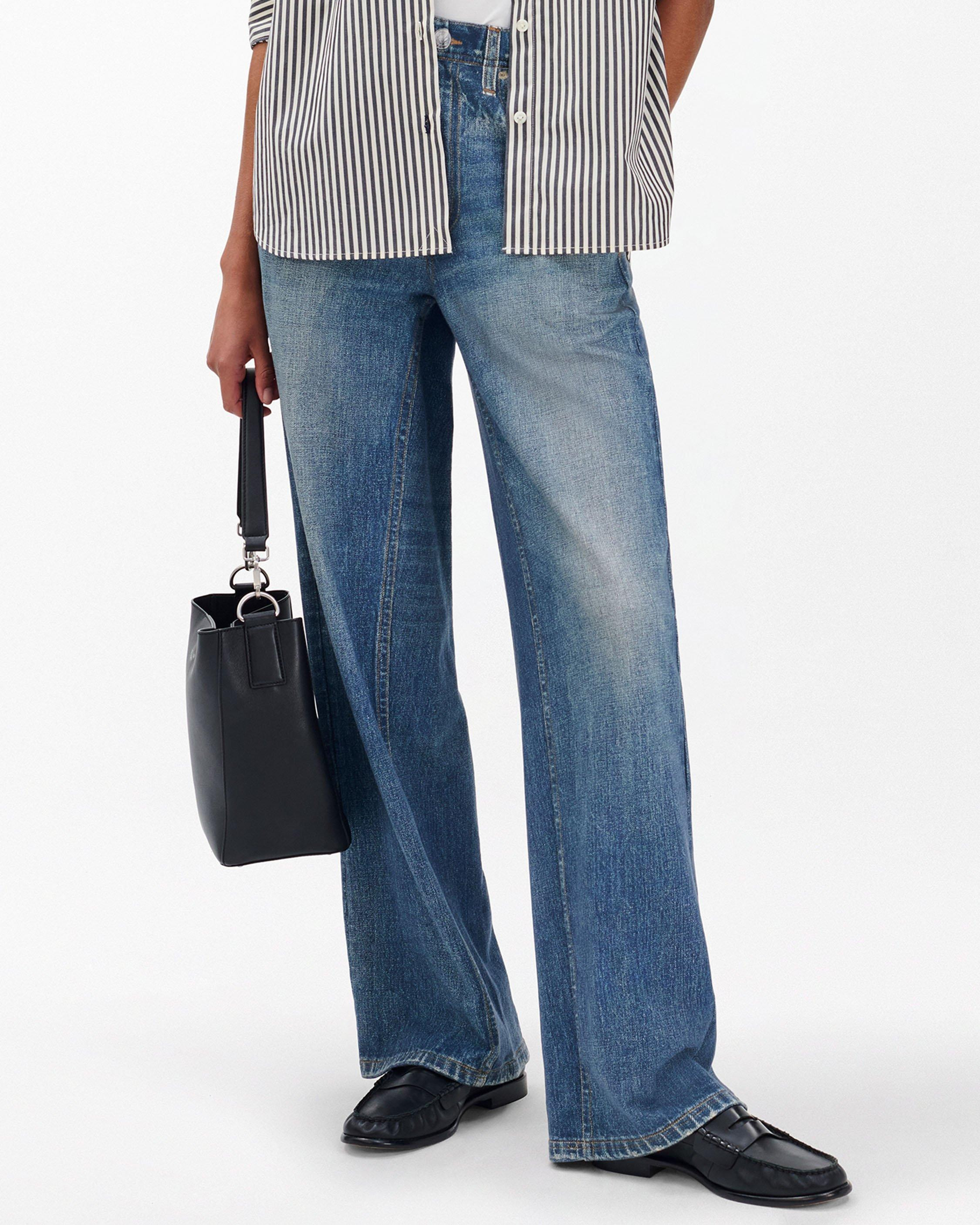 Carter Leather Mule - 2
