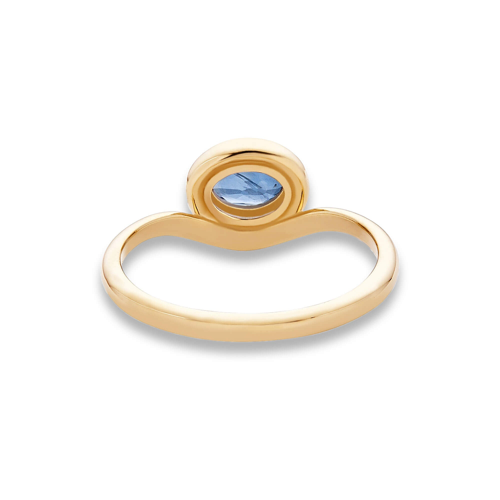 Emerald Bonbon Merge Ring - 5