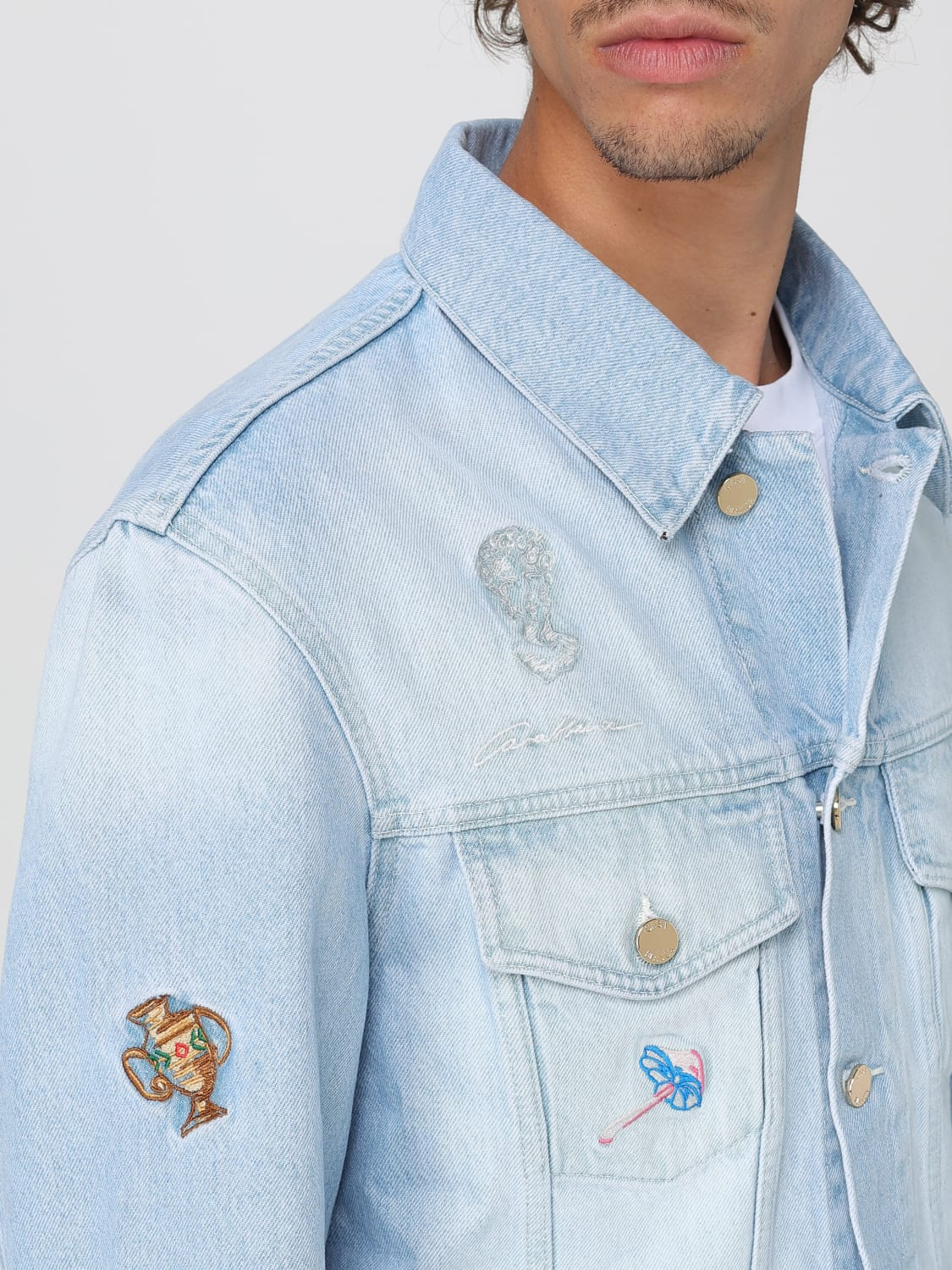 Jacket men Casablanca - 5