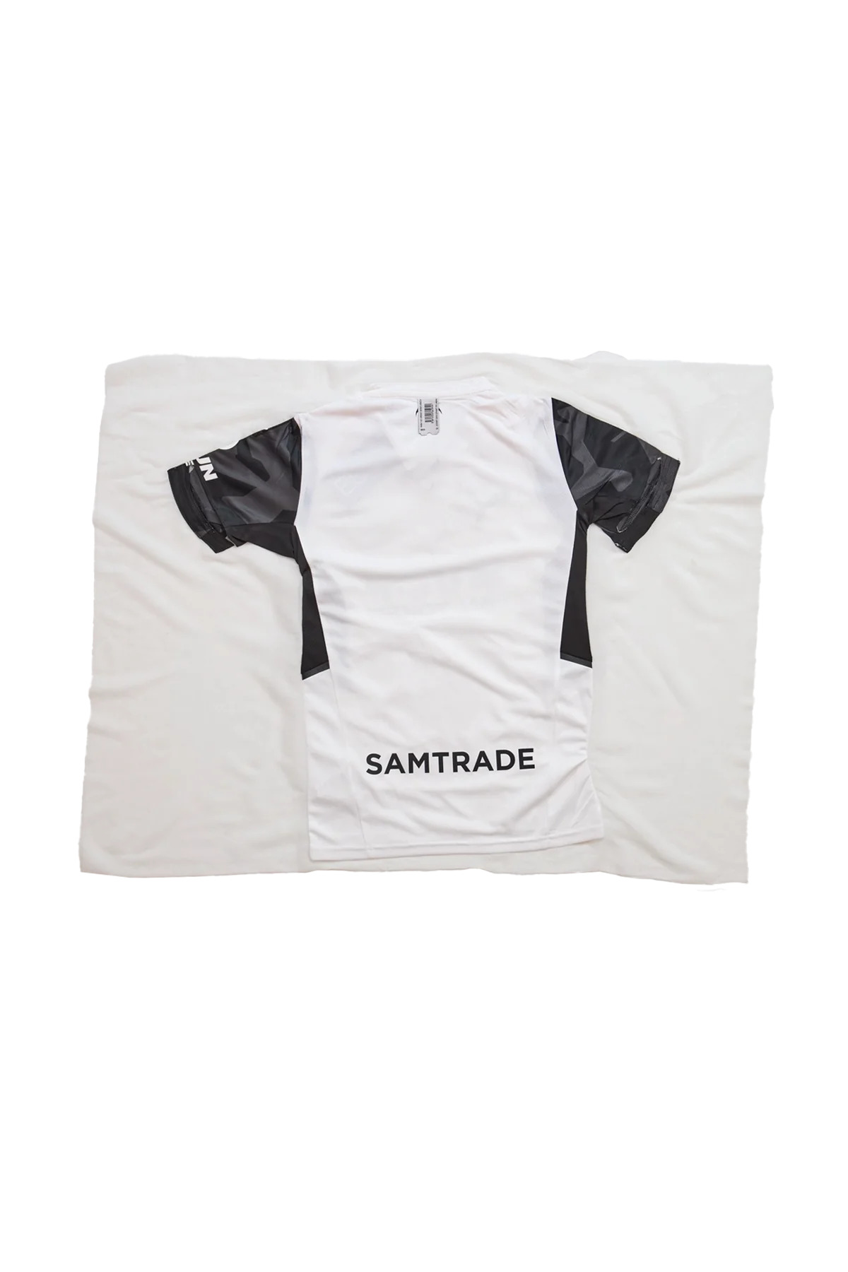 Prototypes Bonded Football Tricot Jersey White - 2
