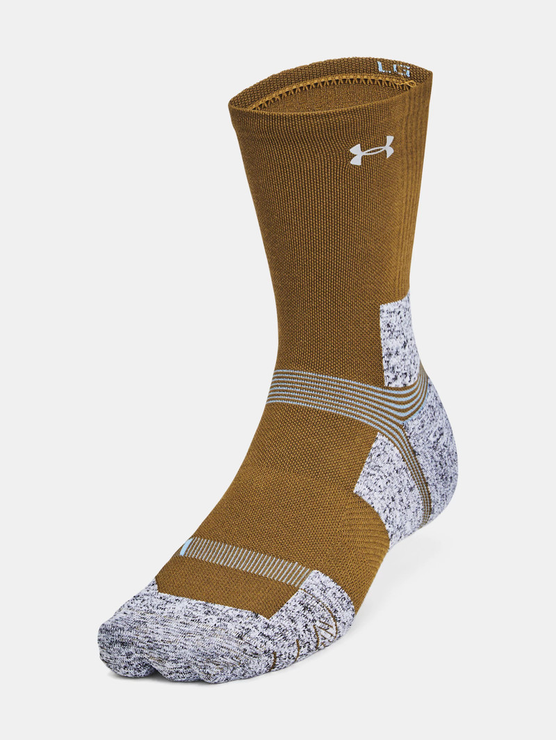 Unisex UA ArmourDry® Wool Mid-Crew Socks 1