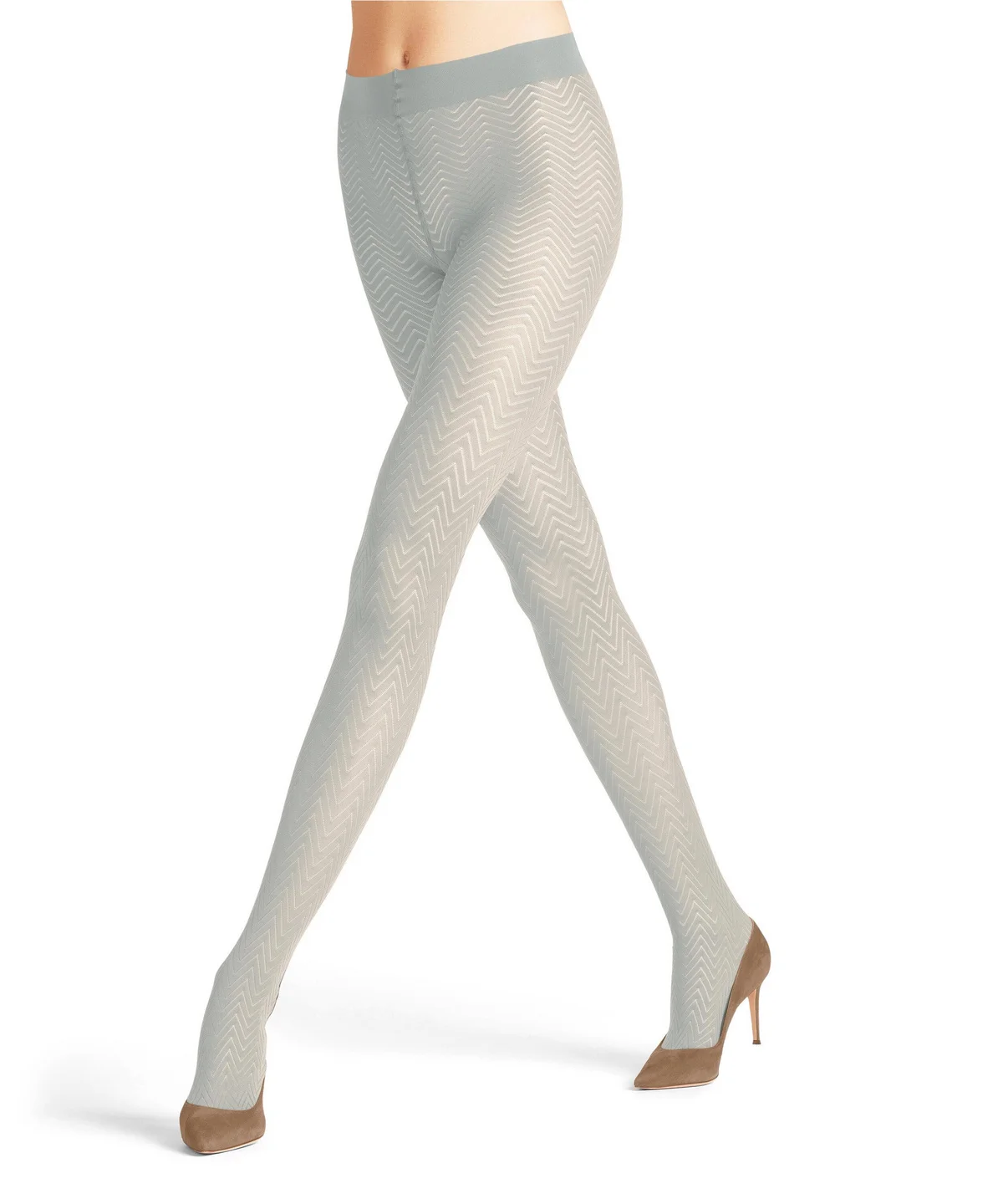 Chevron 50 DEN Women Tights - 1