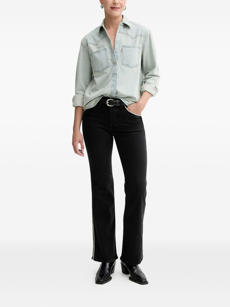 Levi's side-stripe jeans outlook