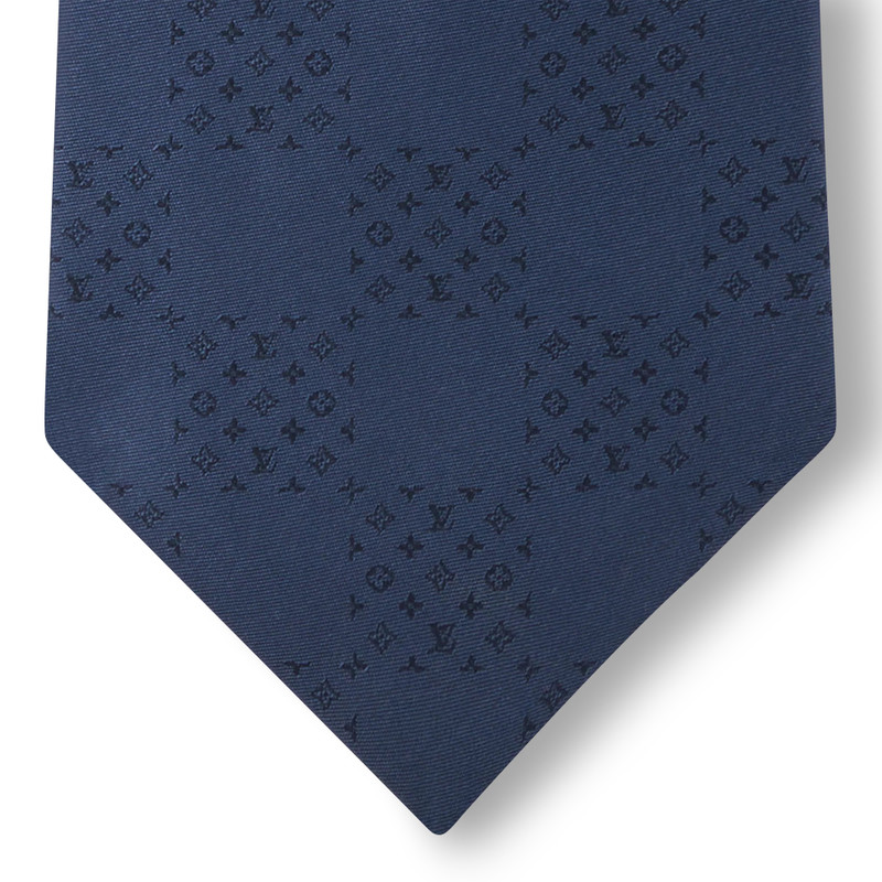 Louis Vuitton Monogram Damier Tie outlook