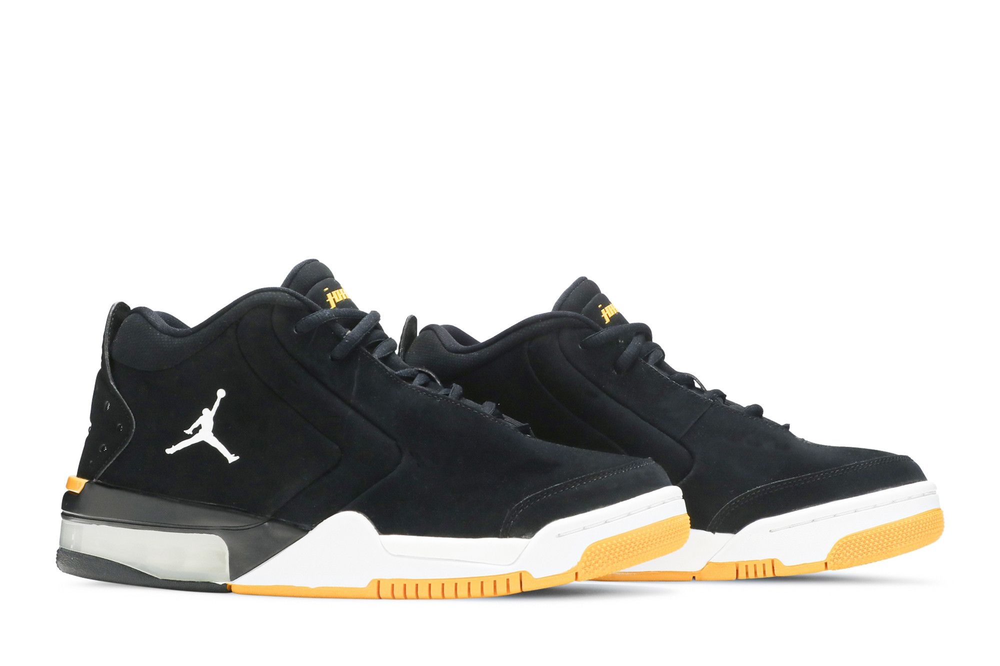 Jordan Big Fund 'Black University Gold' - 8