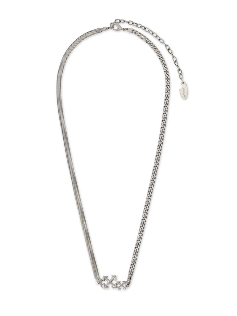 Double Arrow Necklace 1