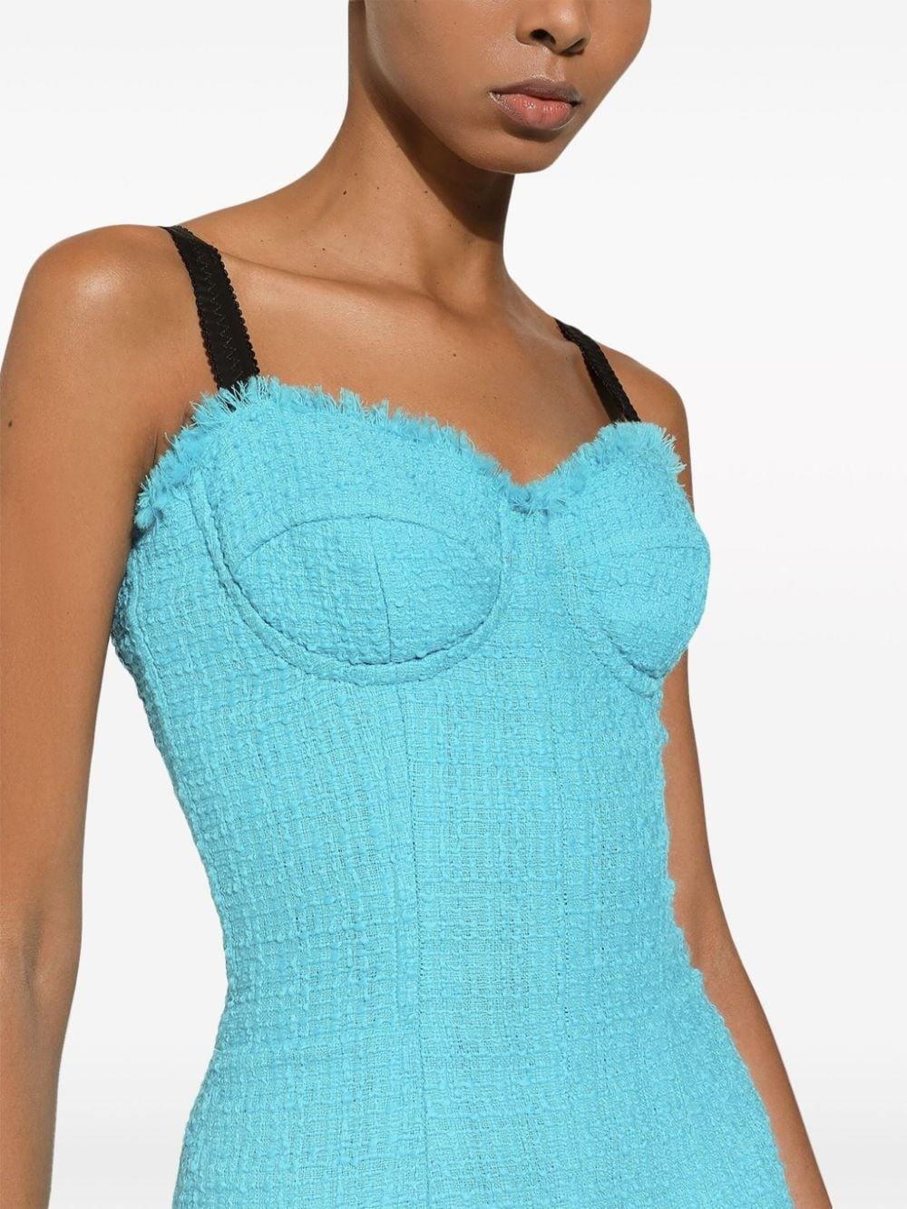 Rachel tweed minidress - 5