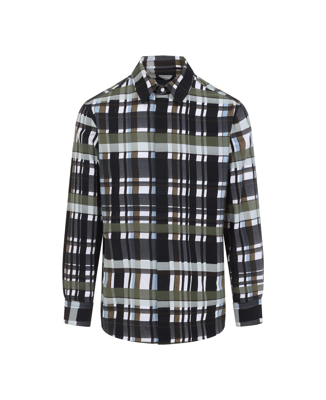Cotton Check Shirt - 2