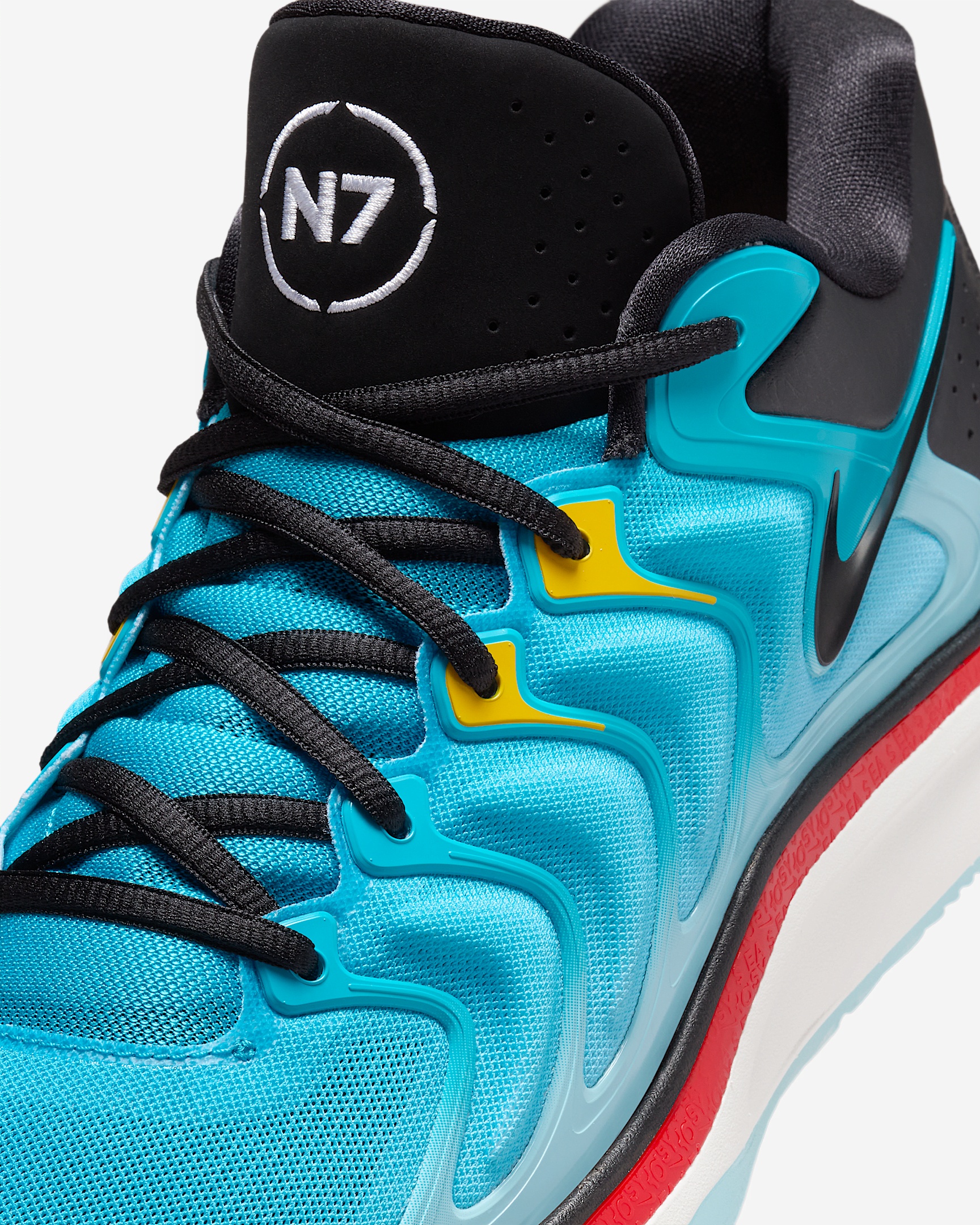 KD17 N7 Basketball Shoes - 7