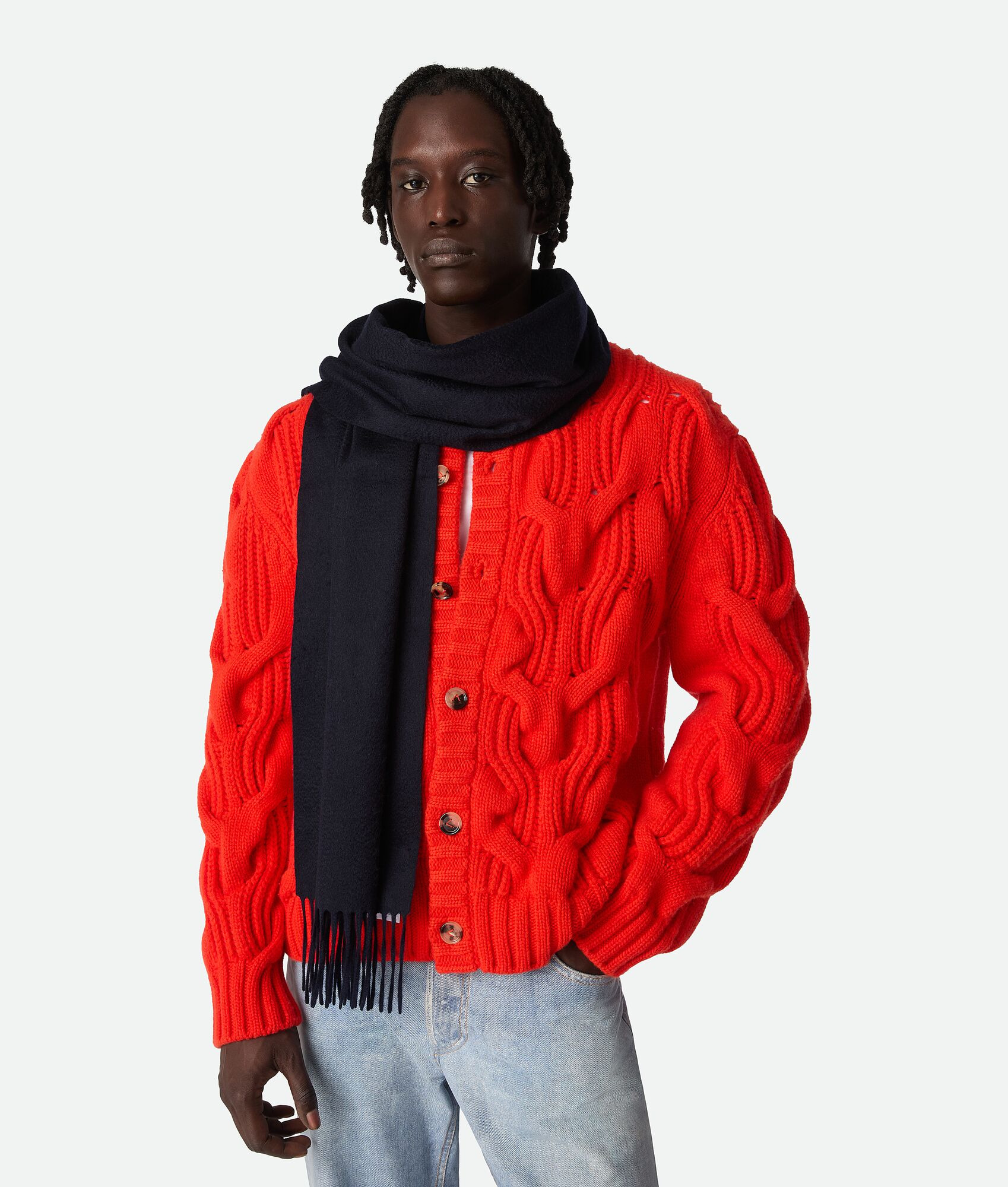 Cashmere Scarf - 2