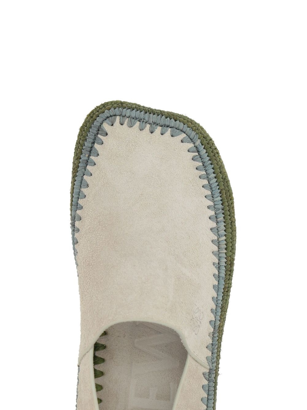leather espadrilles - 4
