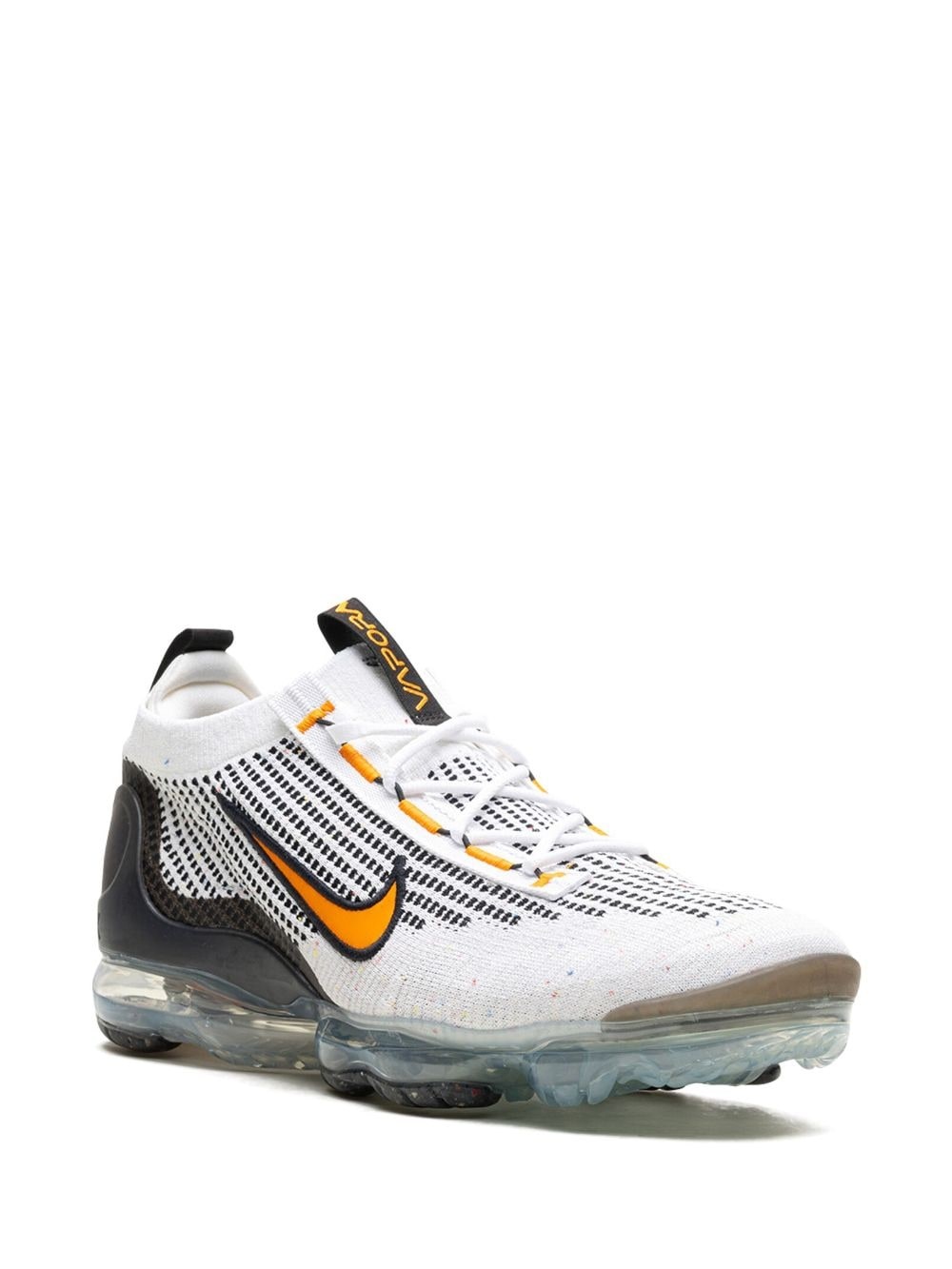 Air VaporMax 2021 Flyknit "White Kumquat" sneakers - 2