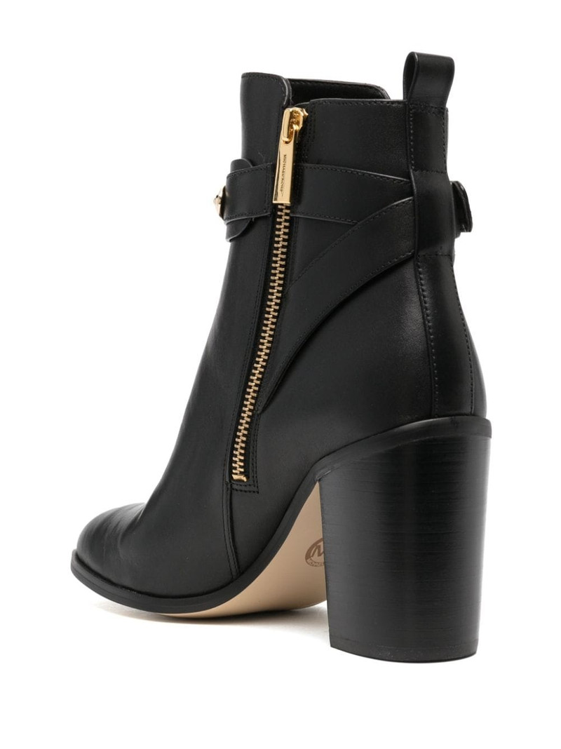 Darcy 90mm ankle leather boots 3