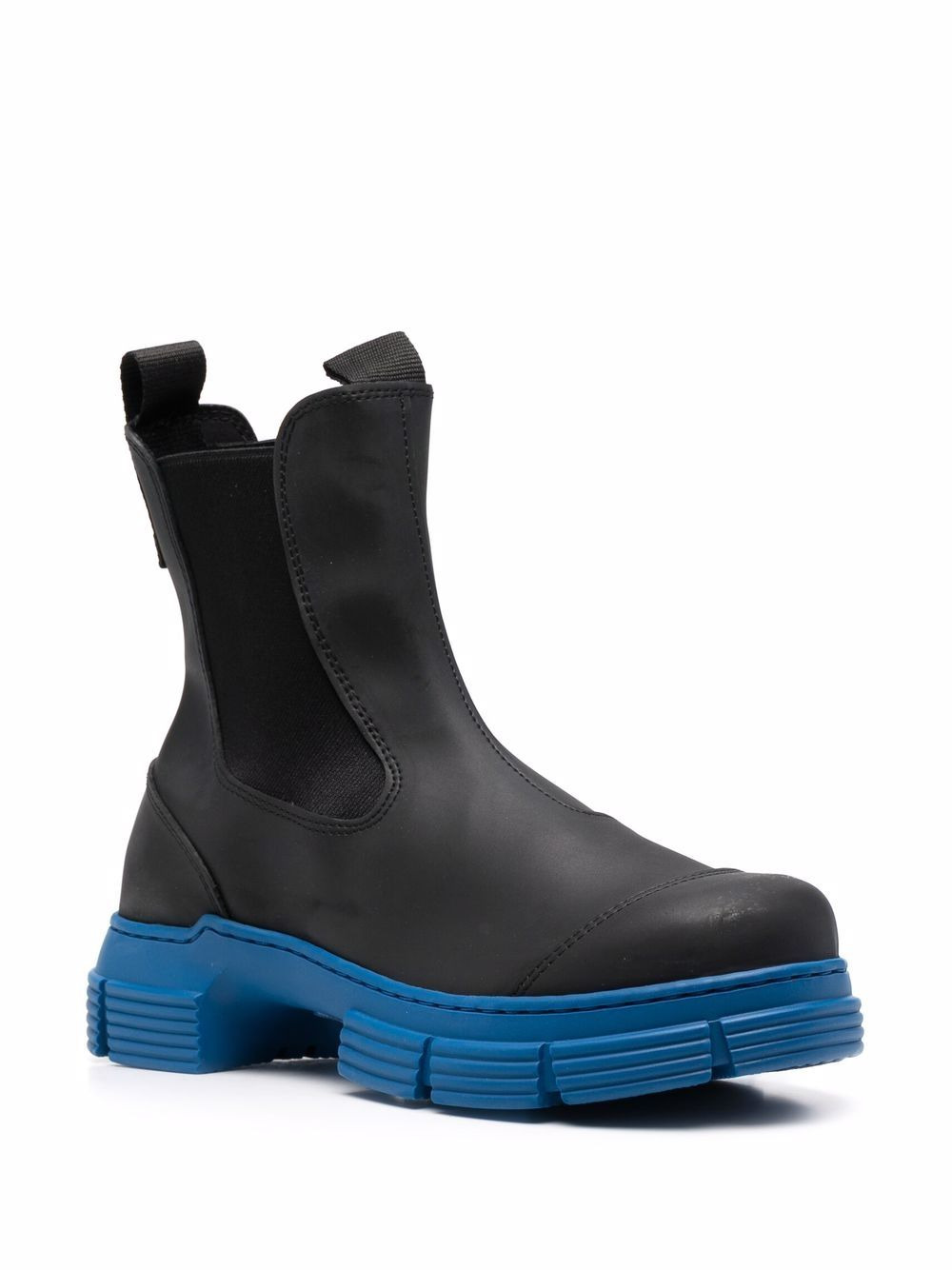 City recycled-rubber boots - 2