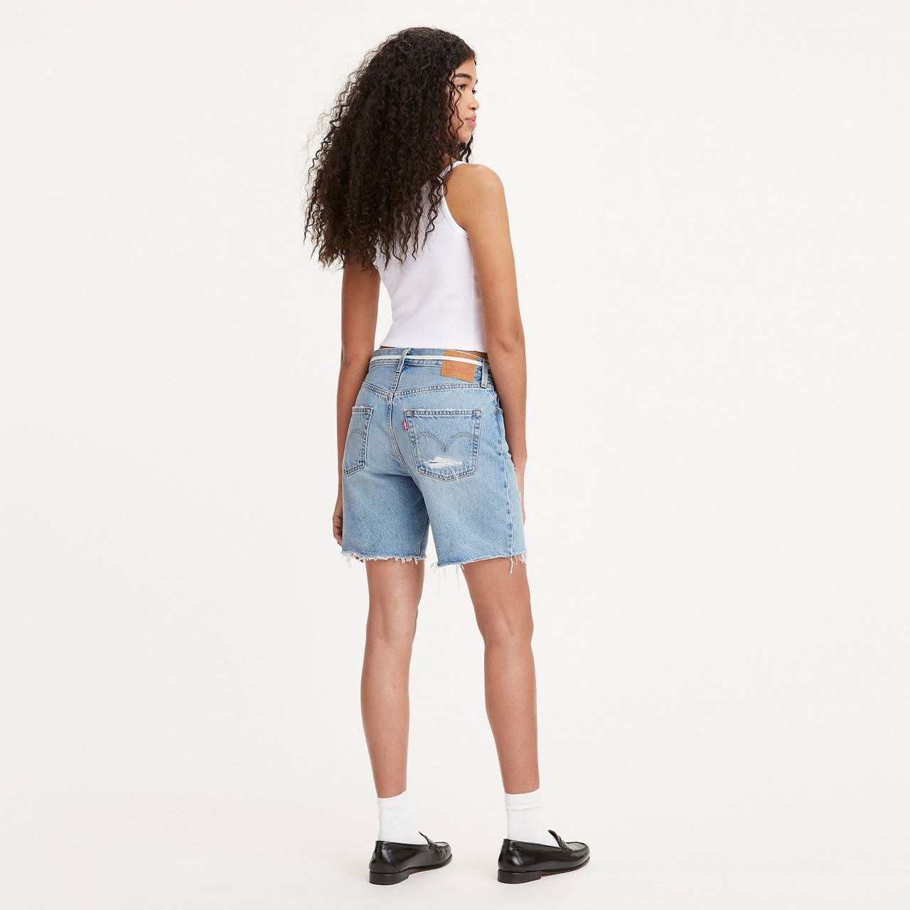 501® '90S WOMEN'S SHORTS - 3