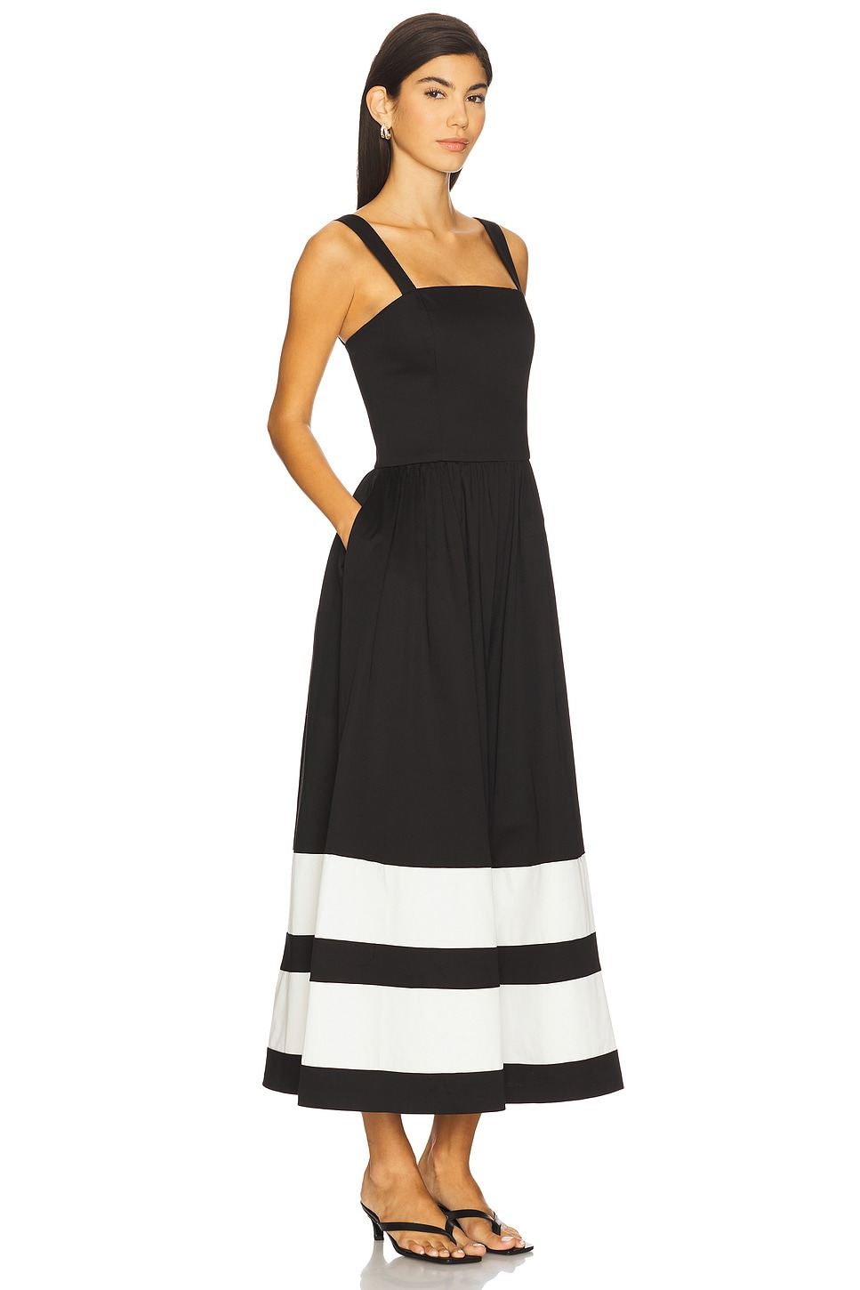 Belden Wide Leg Jumpsuit - 2