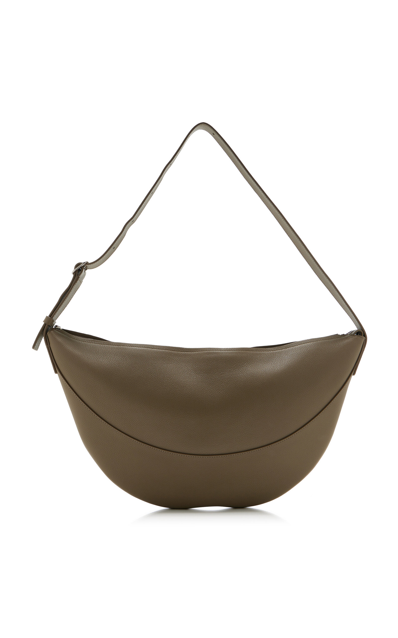 Jouve Leather Sling Bag neutral - 1