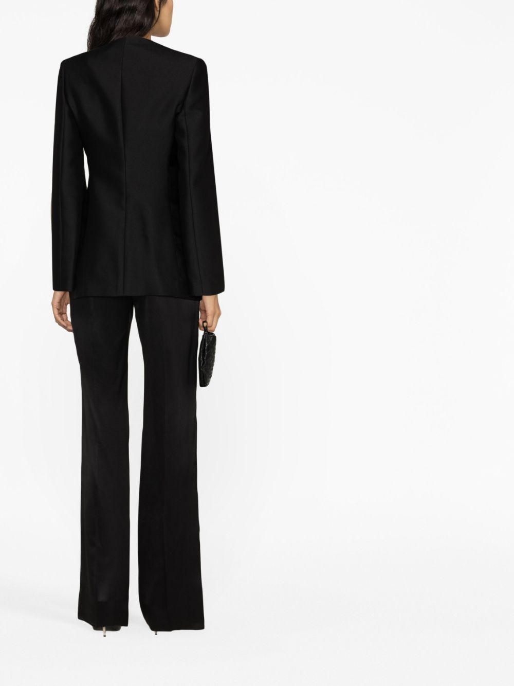 Gia wide-sleeved blazer - 3