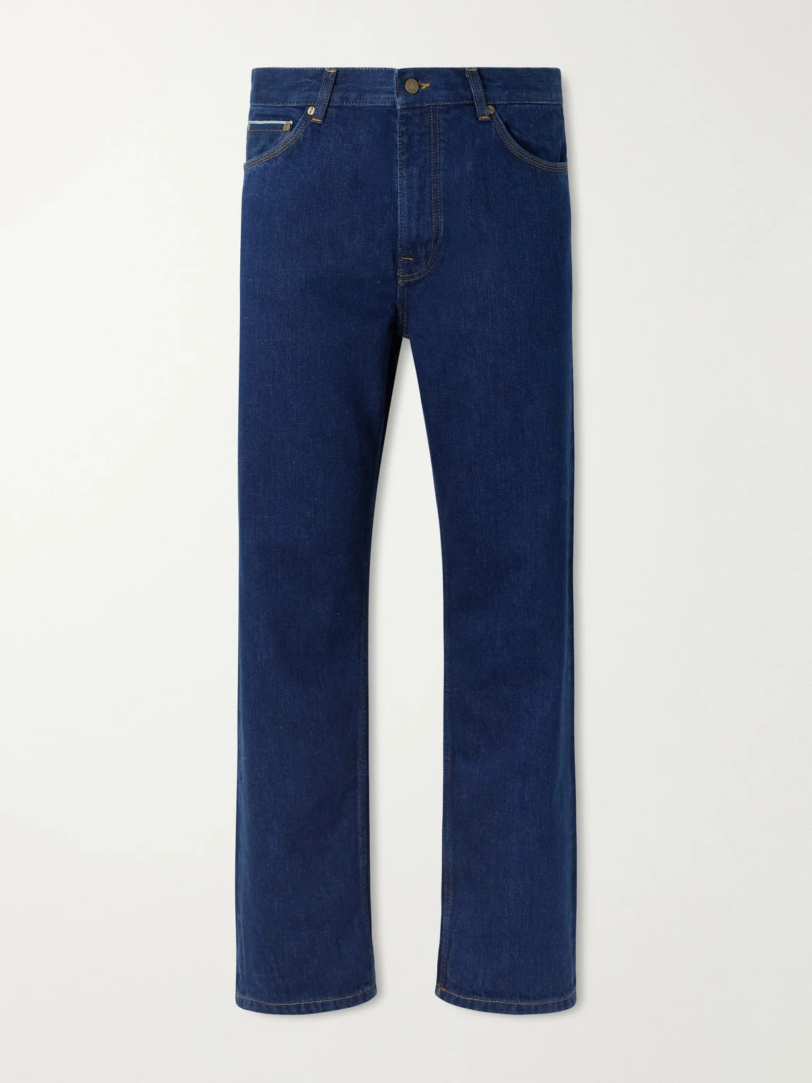 Otis 10075 Straight-Leg Organic Jeans - 1