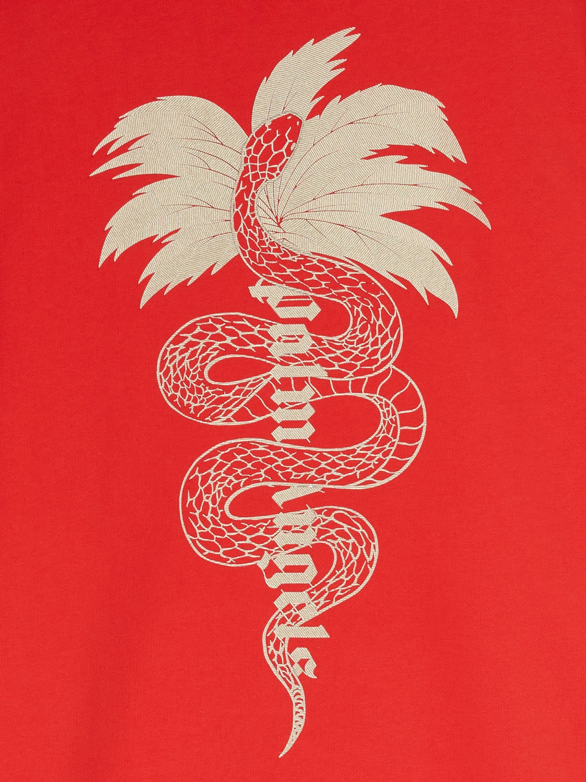 Lunar New Year Crewneck sweatshirt - 3