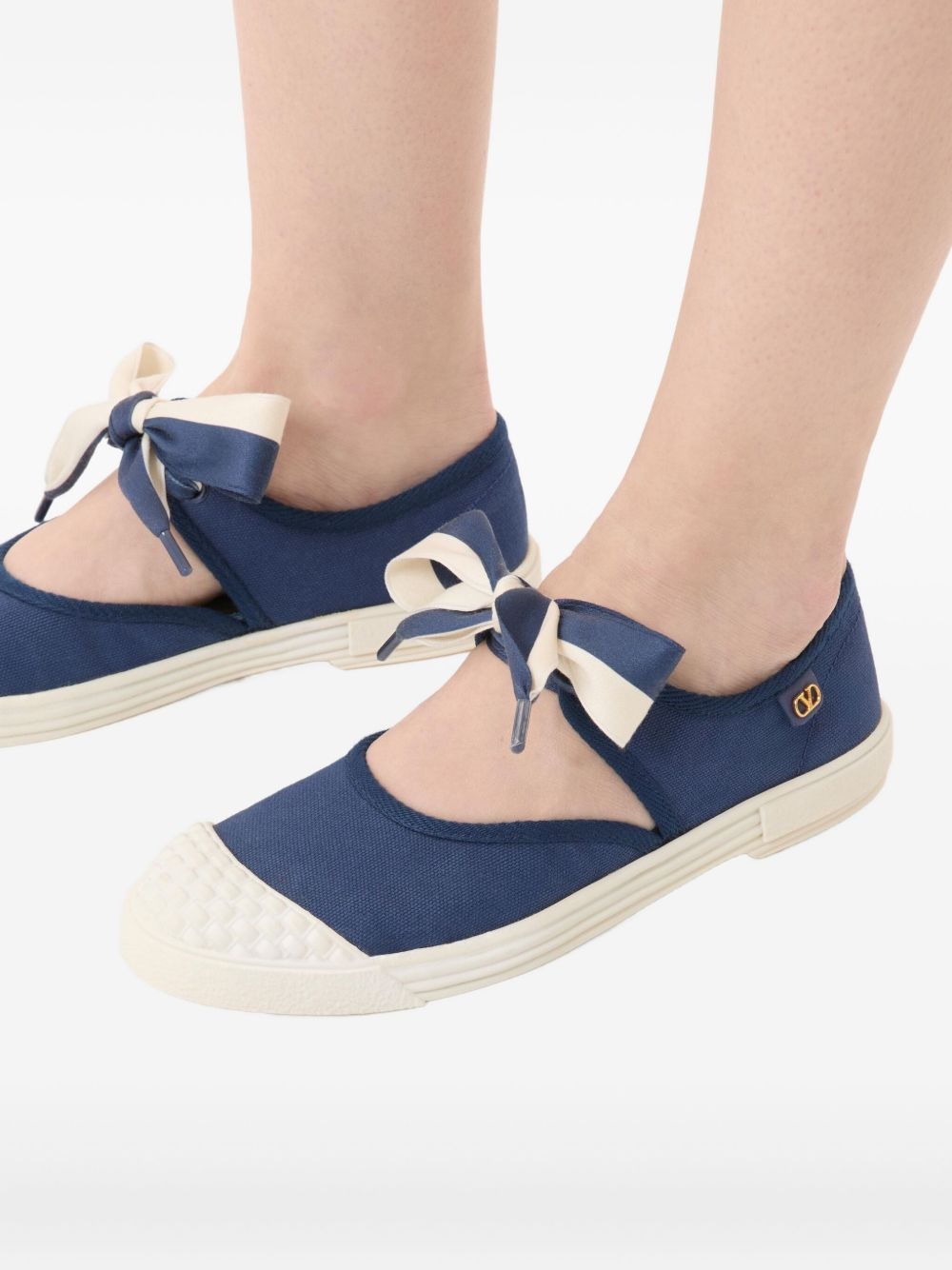 Bay By Bay ballerina sneakers - 7