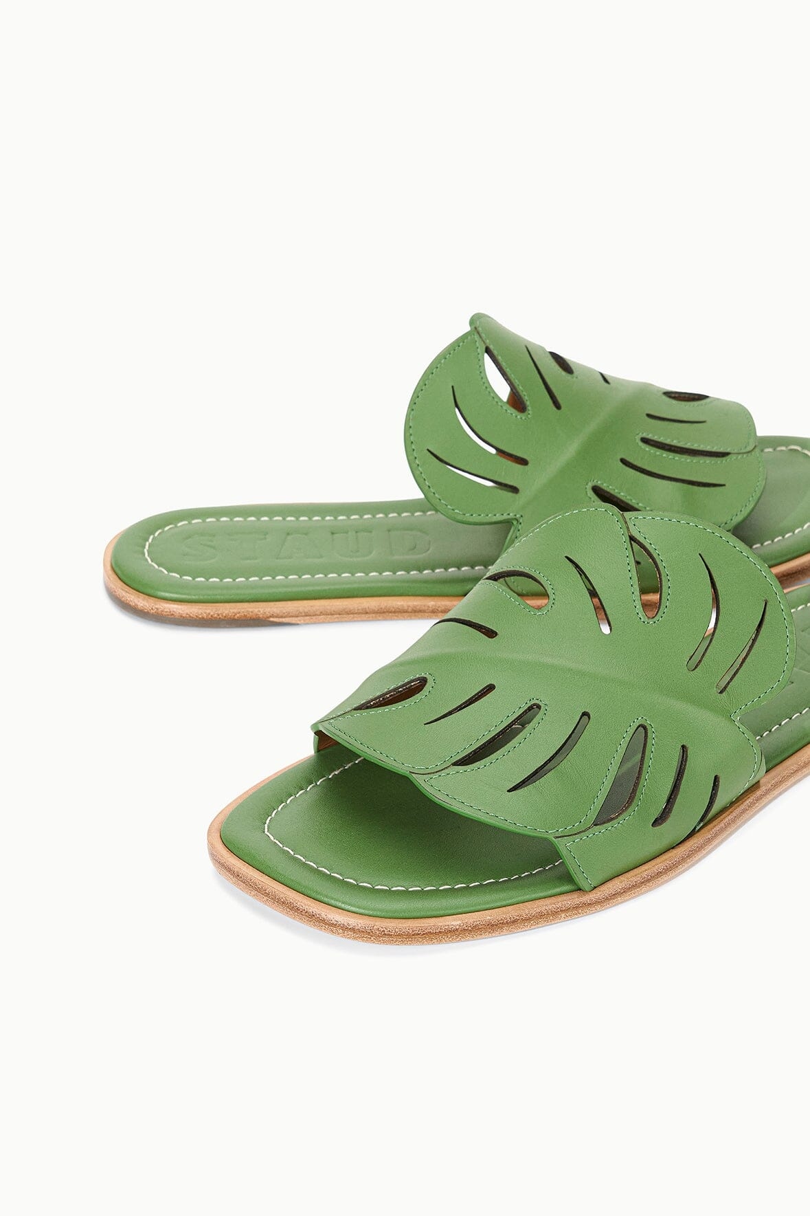 STAUD PALM SANDAL LEAF - 6