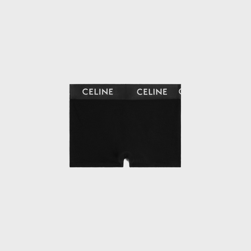 CELINE BOXERS IN COTTON JERSEY 2