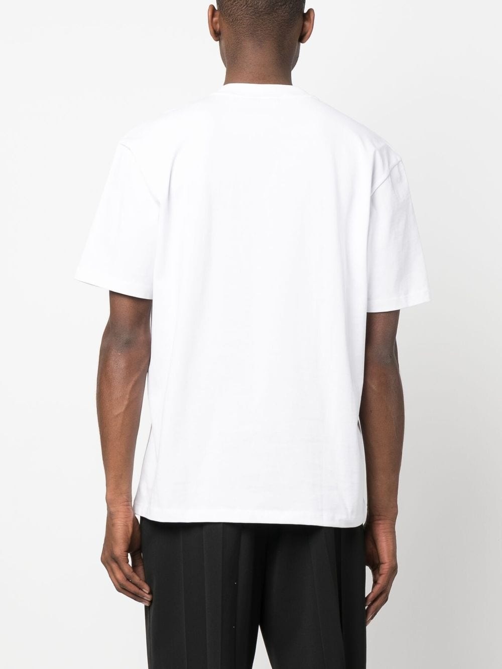 logo-print T-shirt - 4