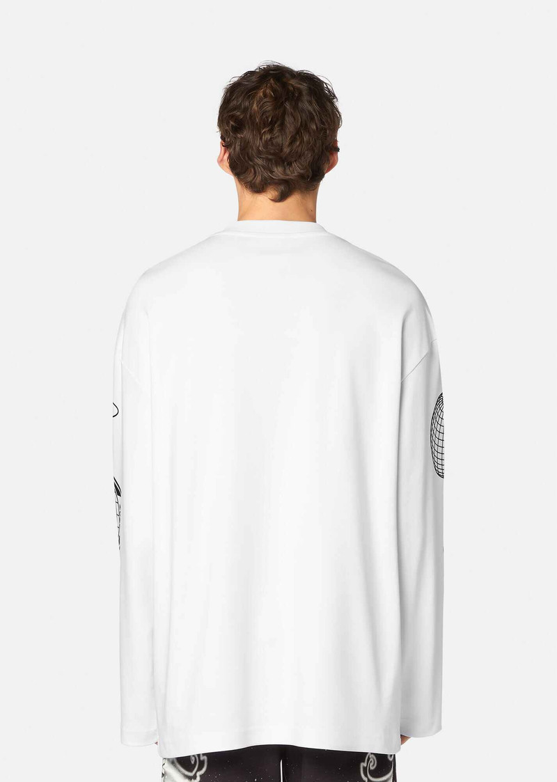 Warranty Logo Sweatshirt 4