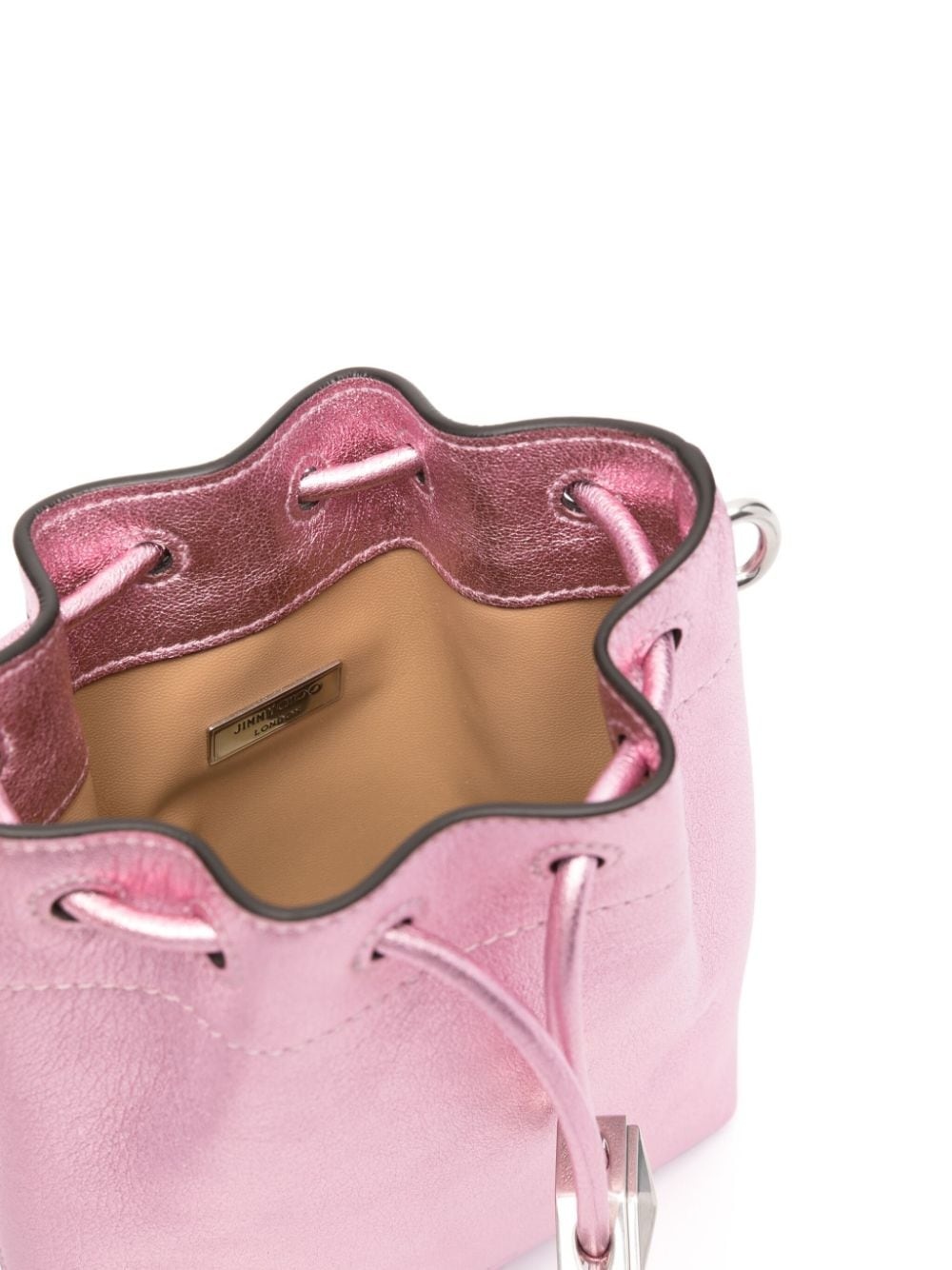 Jimmy Choo Pink bon bon bag - 2