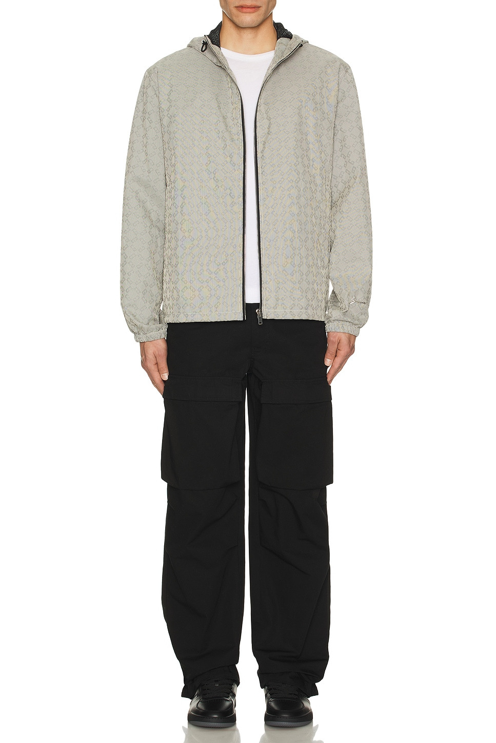 Windbreaker Jacket - 5