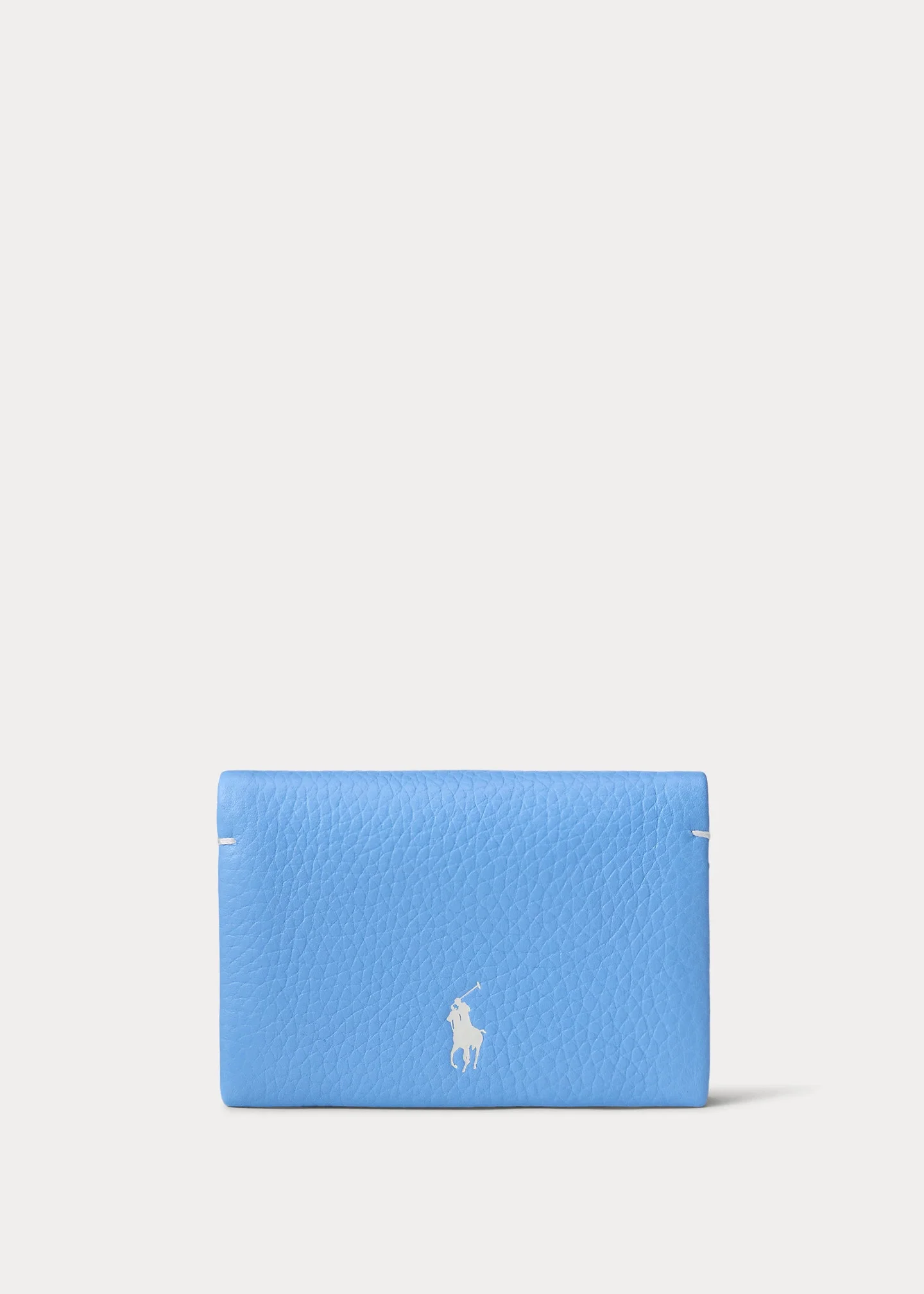 Polo Play Leather Snap Card Case - 1