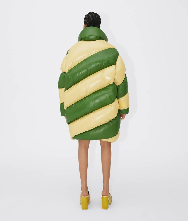 Bottega Veneta puffer outlook