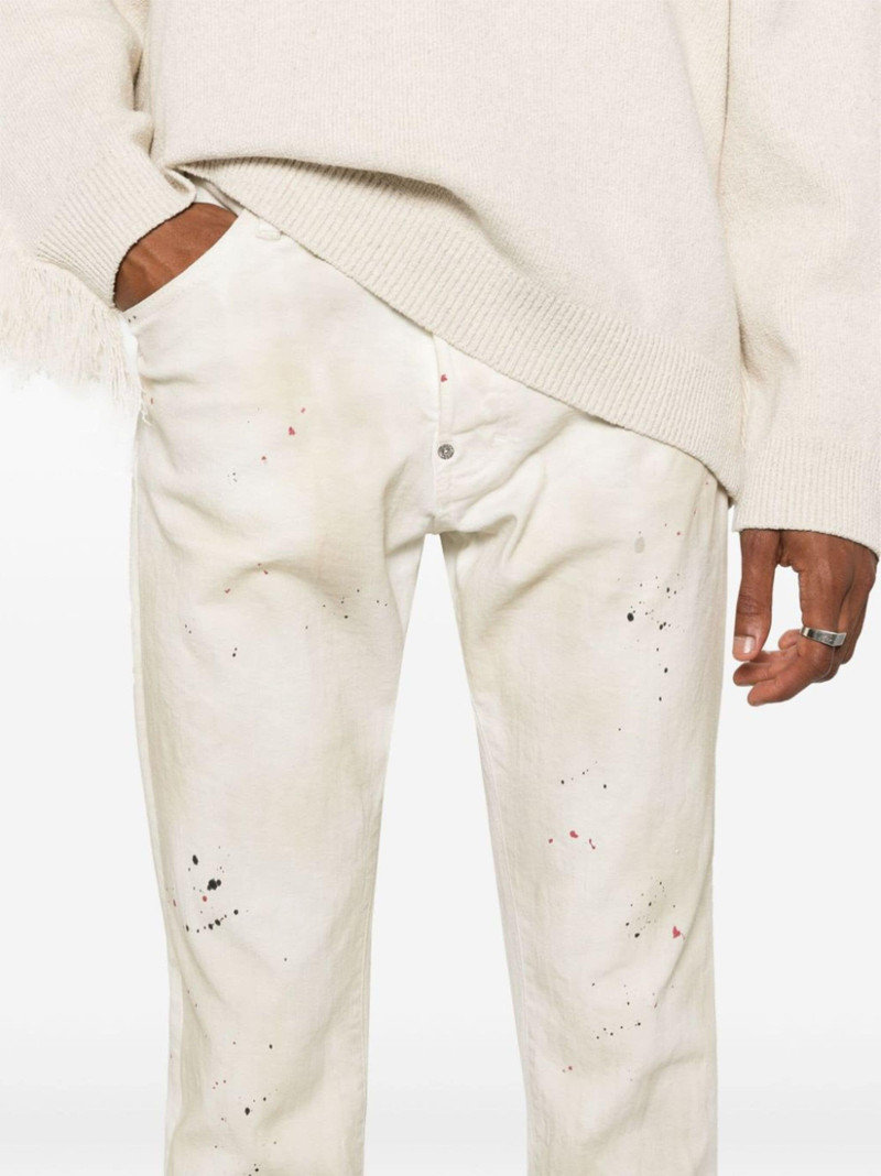 Cool Guy straight jeans 5