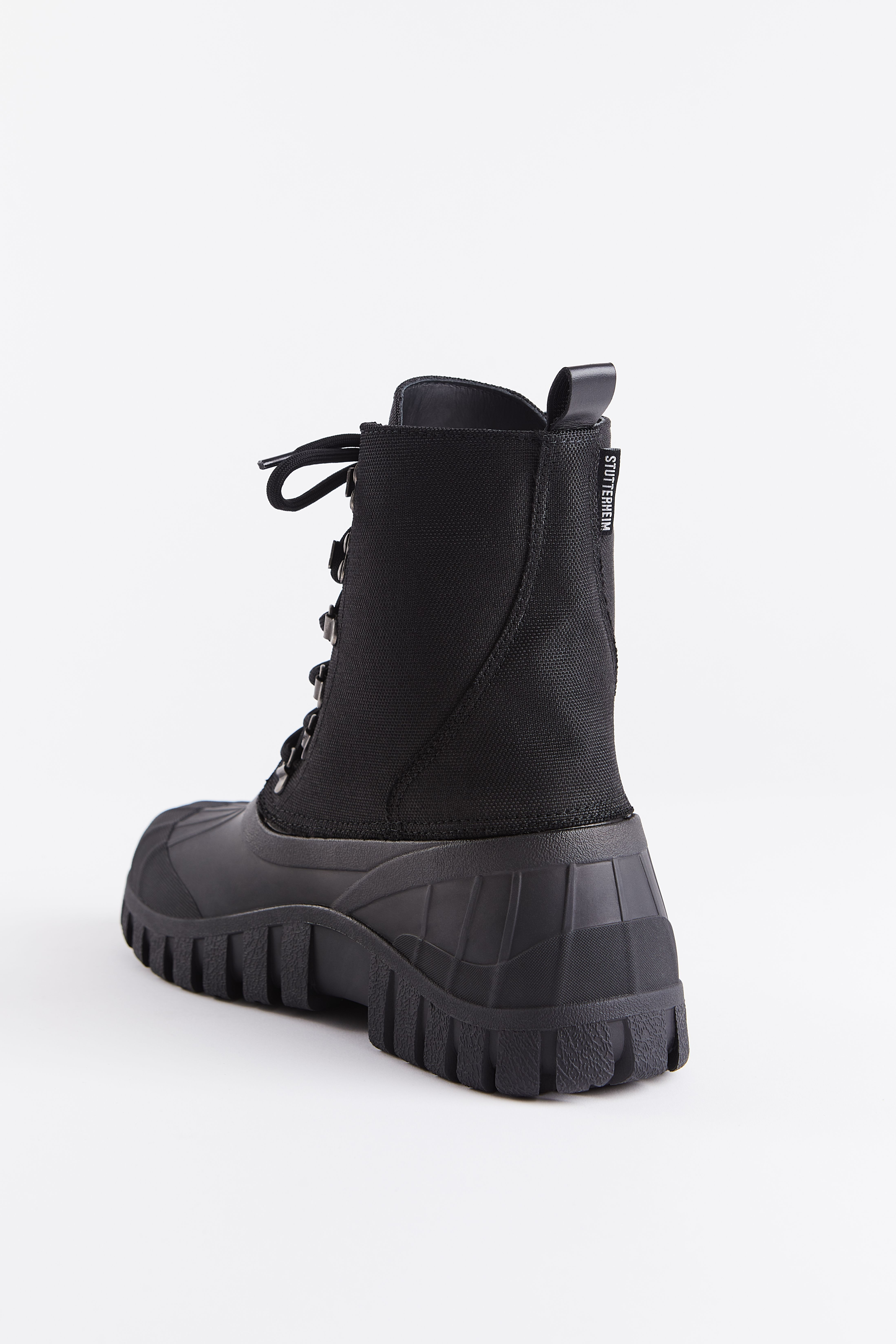 Patrol Boot Cordura Black - 2