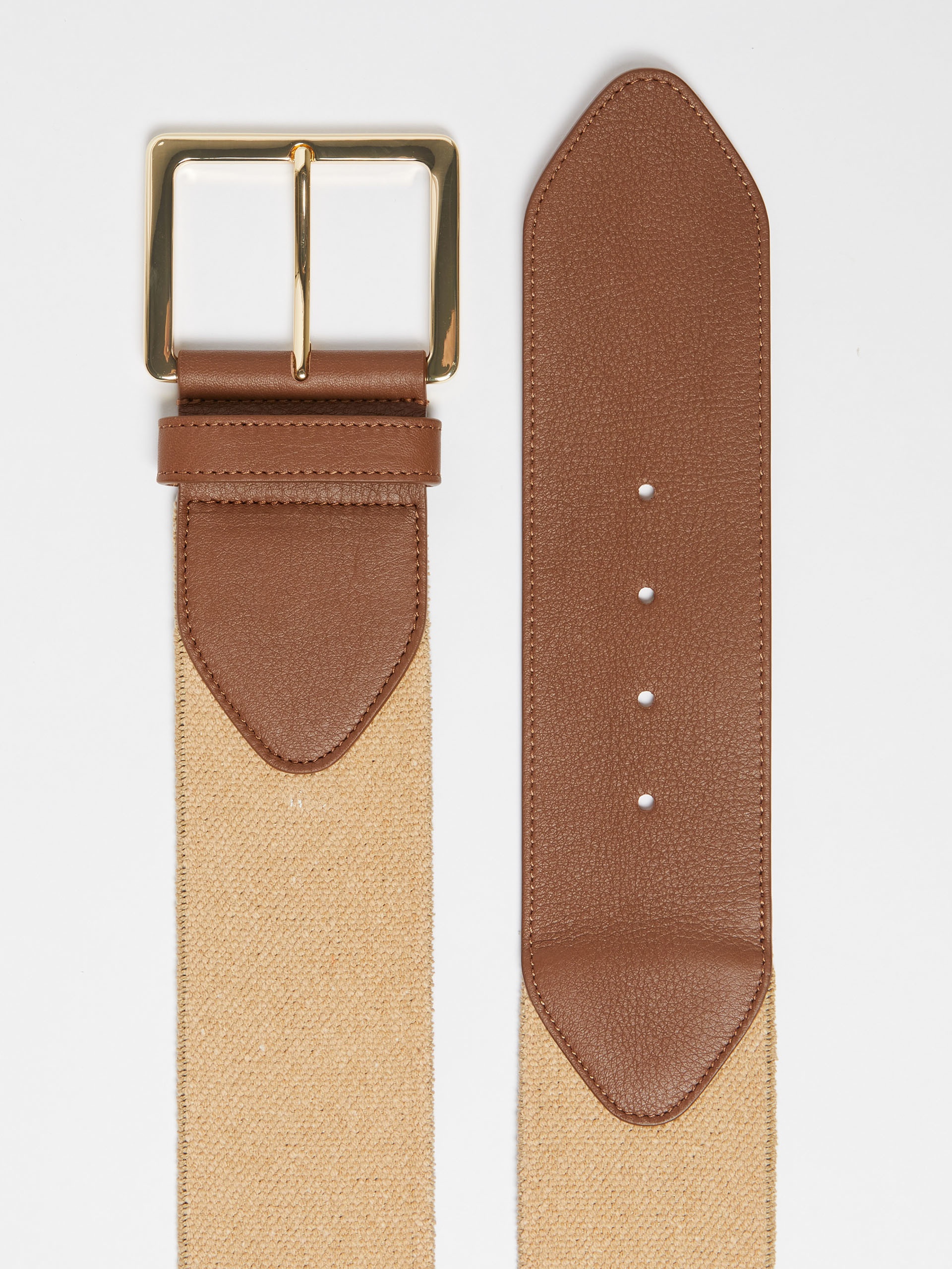 INNOCUO Elasticated webbing belt - 2