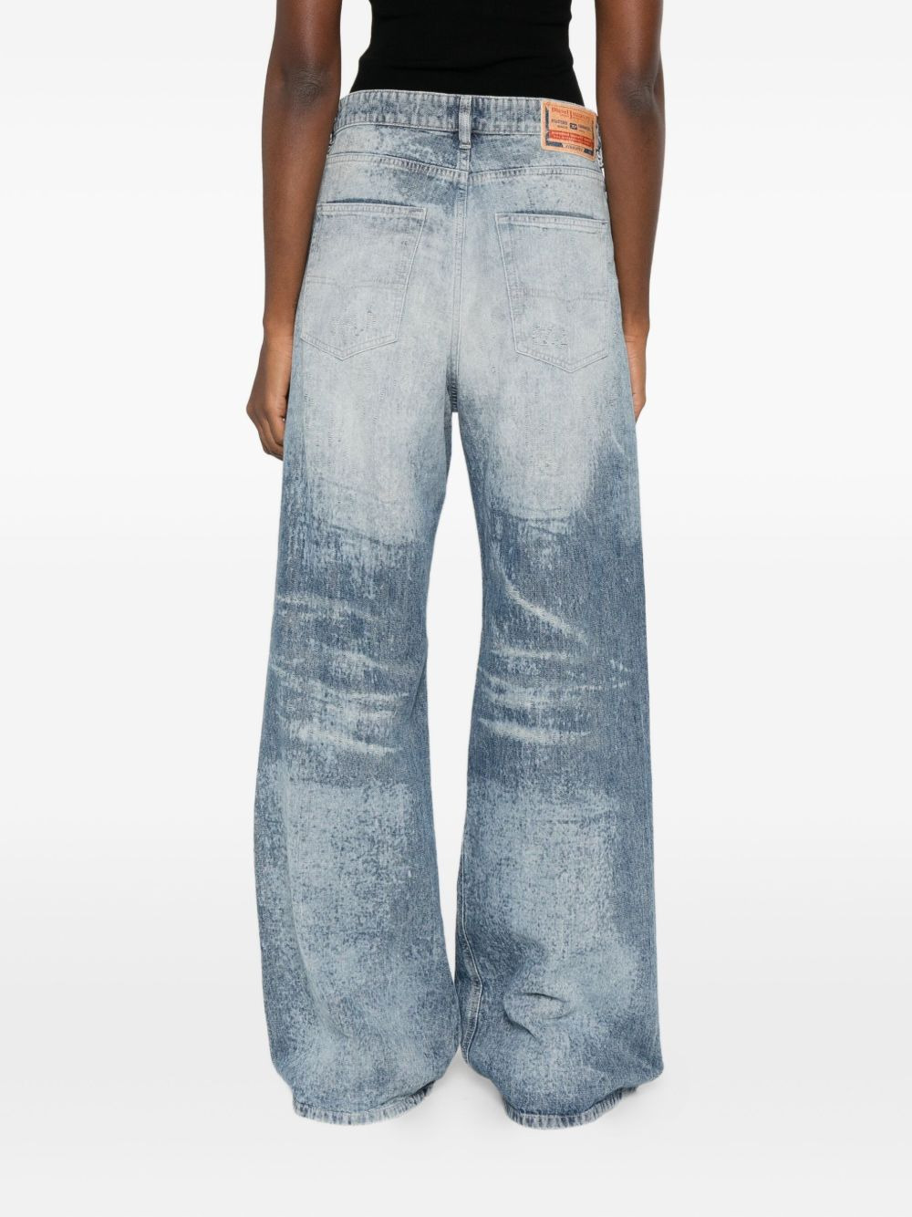 1996 D-Sire jeans - 4