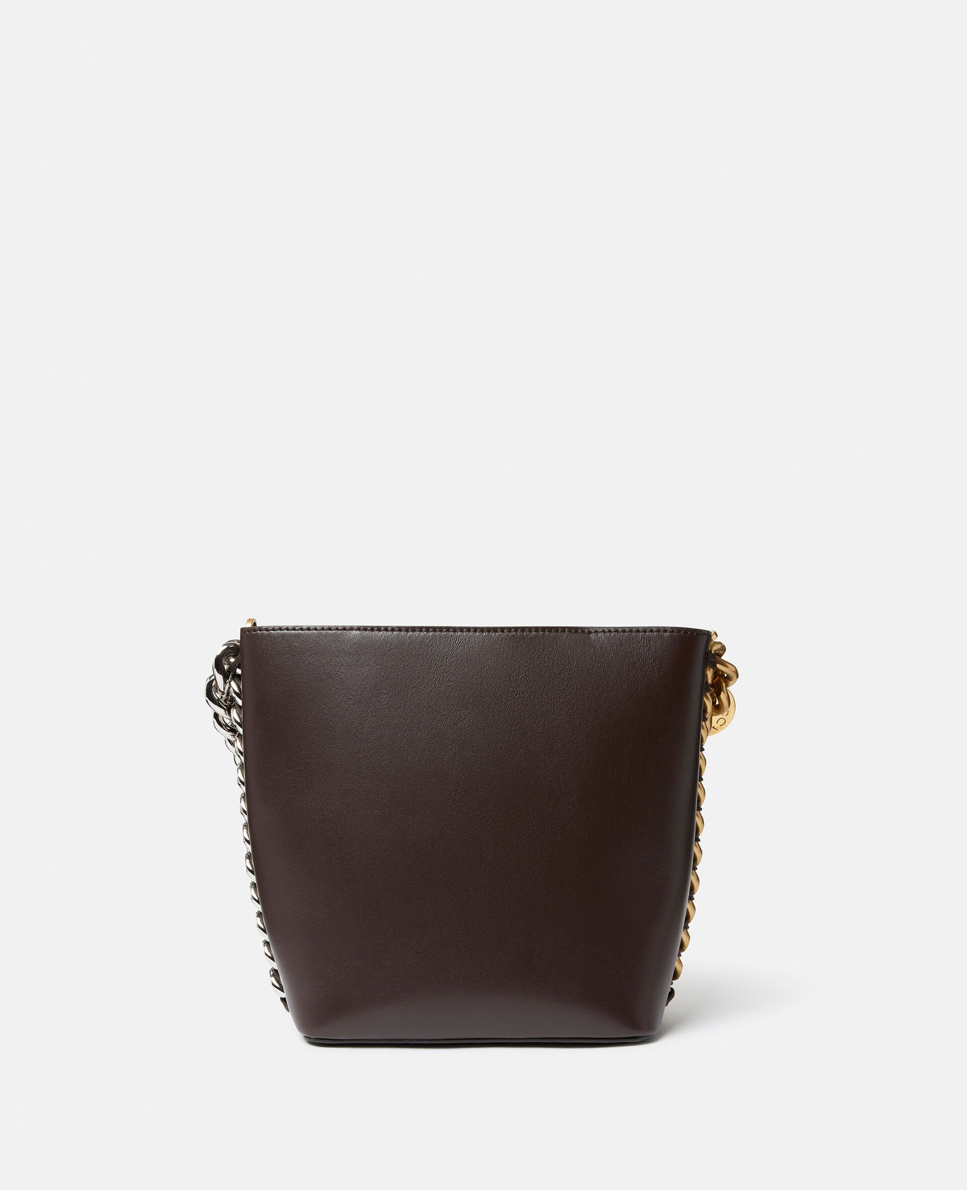 Frayme Appaloosa Print Velvet Bucket Bag - 3