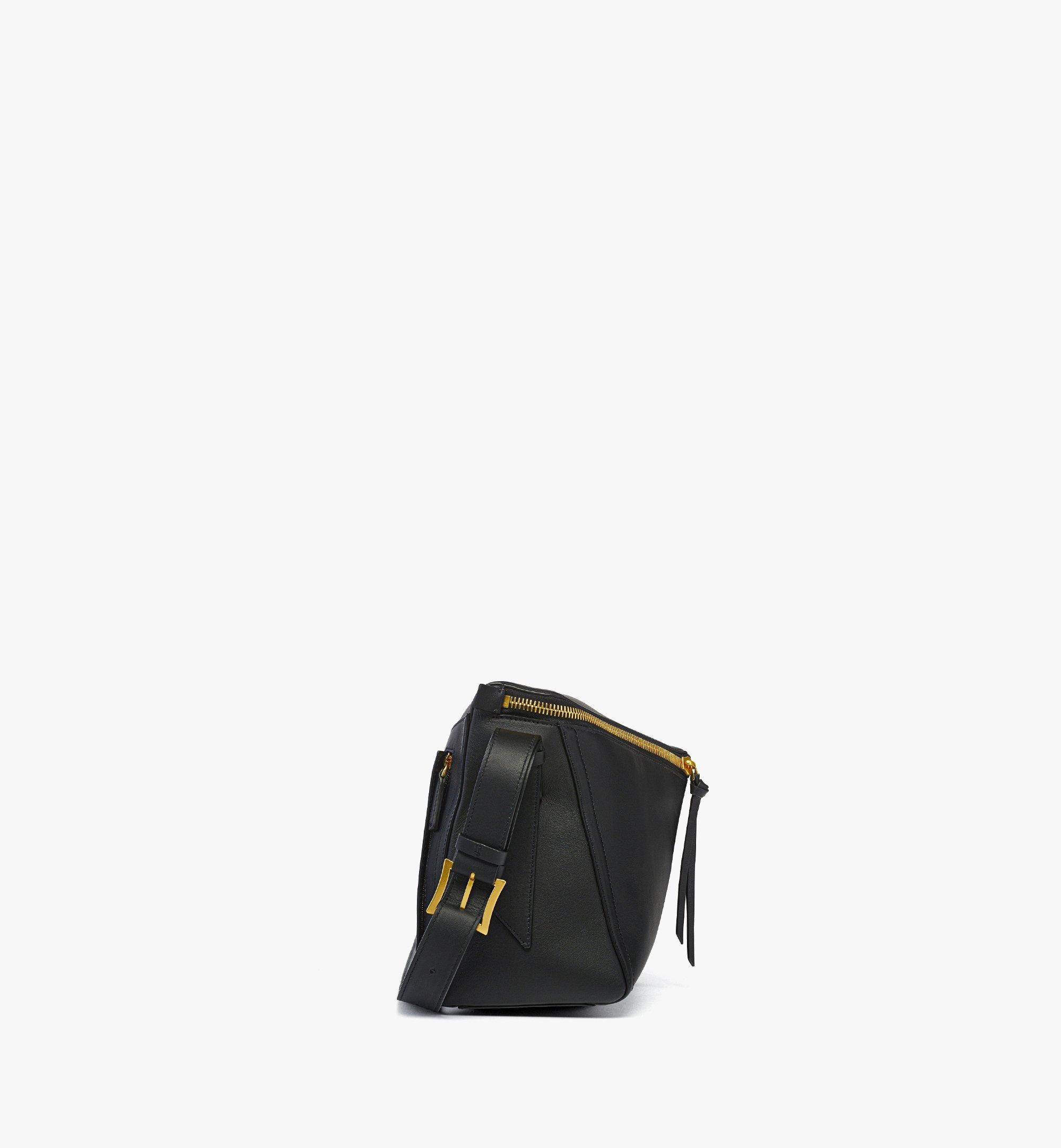 Diamant 3D Shoulder Bag in Calf Leather - 4