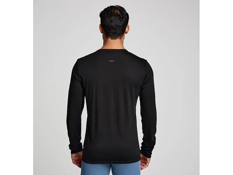 Saucony Peregrine Merino Long Sleeve - 2