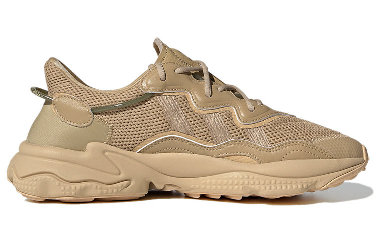 (WMNS) adidas originals Ozweego 'Cream y' GY3251 - 2