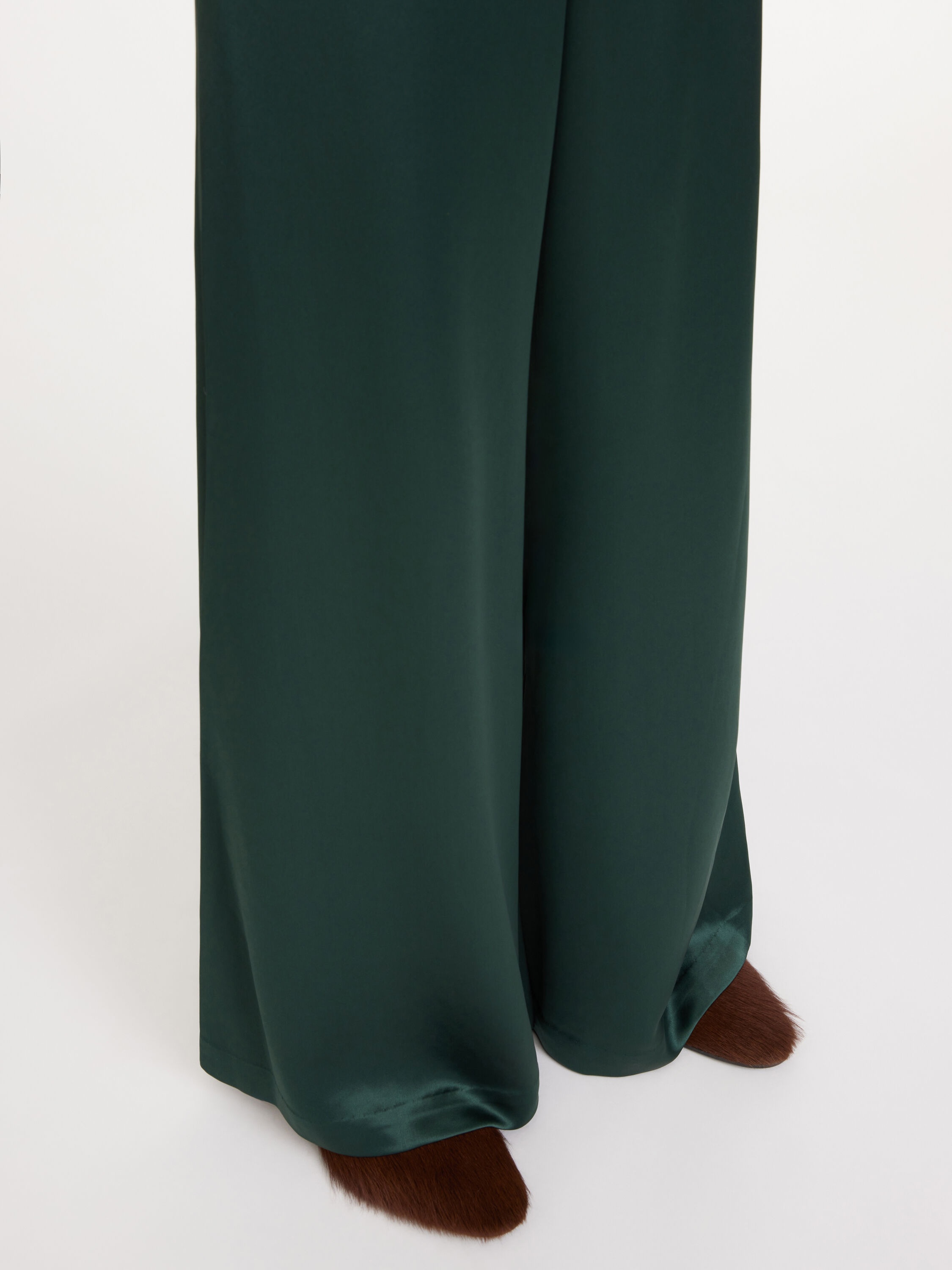 Lucee flared trousers - 4